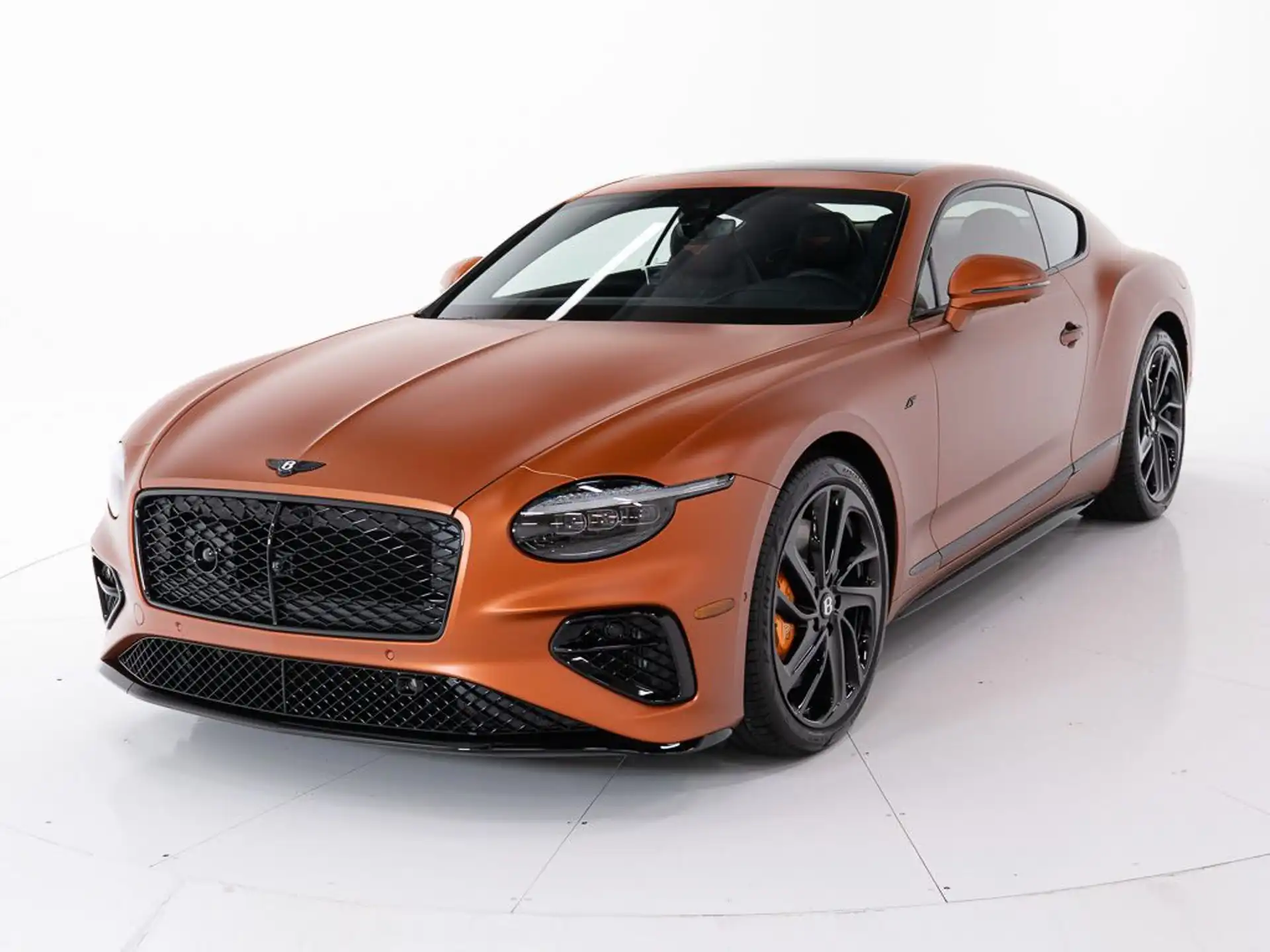 2026 Bentley Continental GT Base's photo