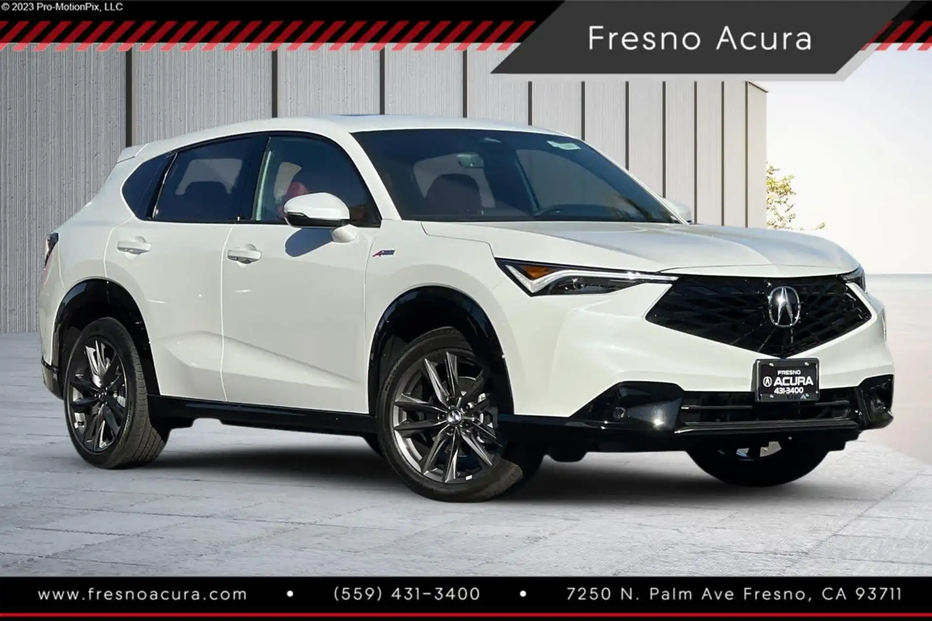 2026 Acura ADX A-Spec Package's photo