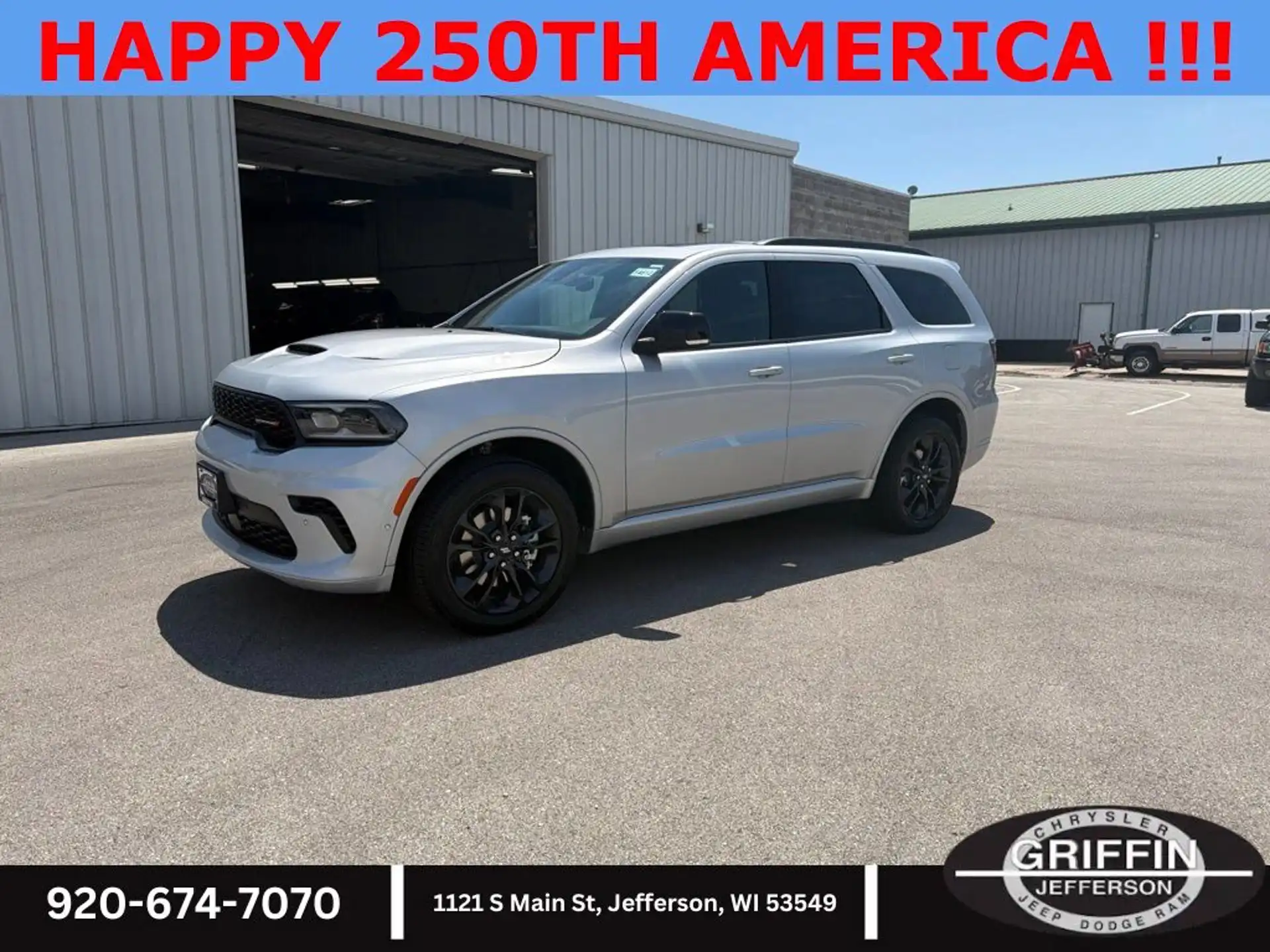 2026 Dodge Durango GT Plus AWD's photo
