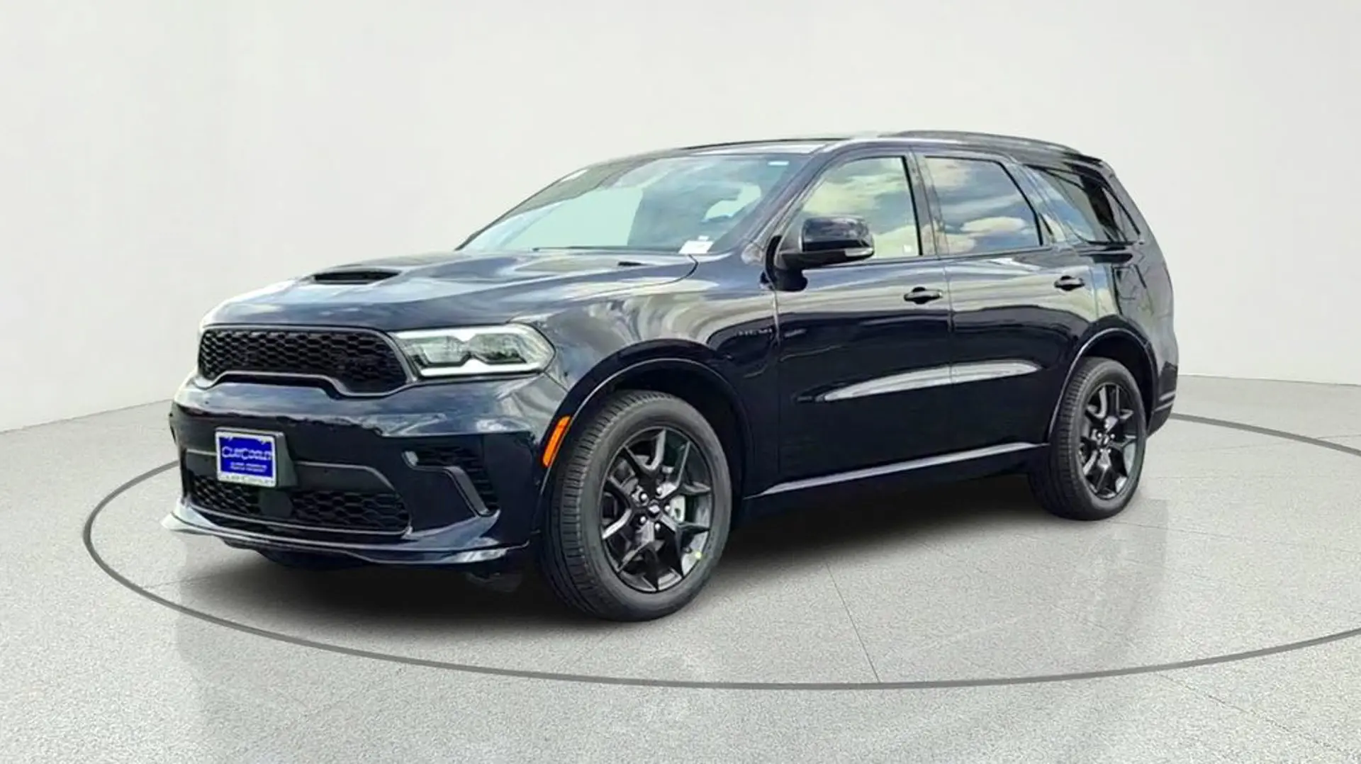 2026 Dodge Durango GT HEMI Plus V8 AWD photo 3