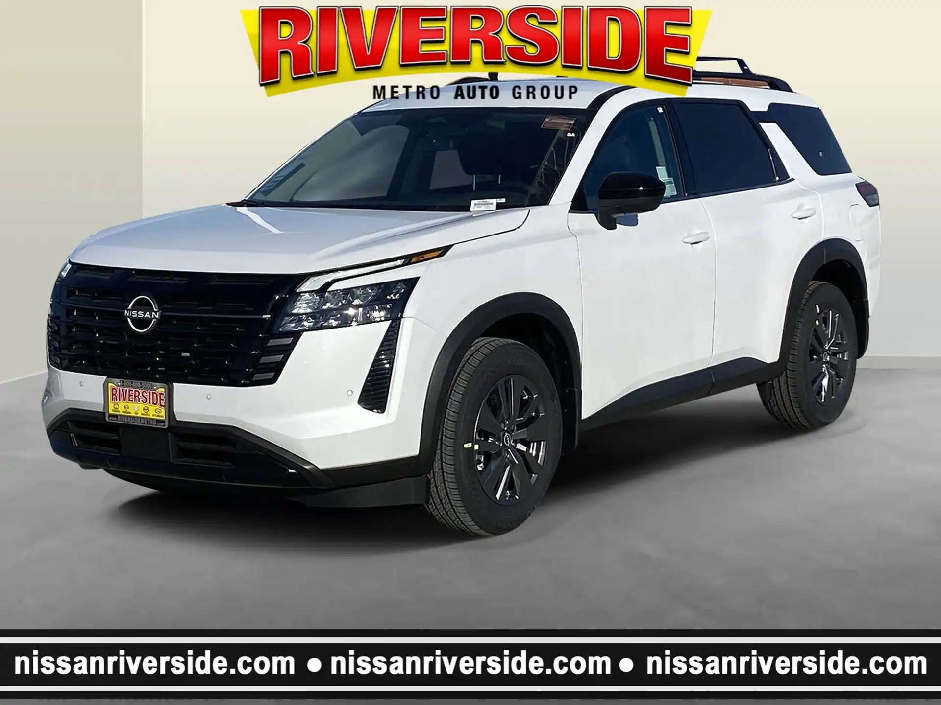 2026 Nissan Pathfinder SV 2WD's photo