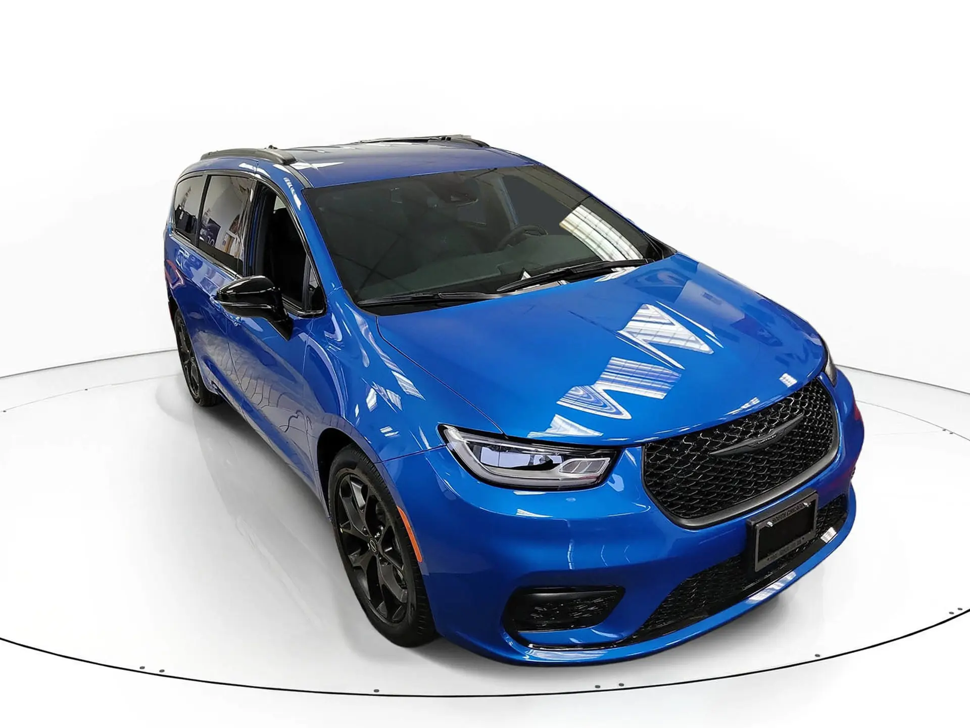 2026 Chrysler Pacifica Select photo 4