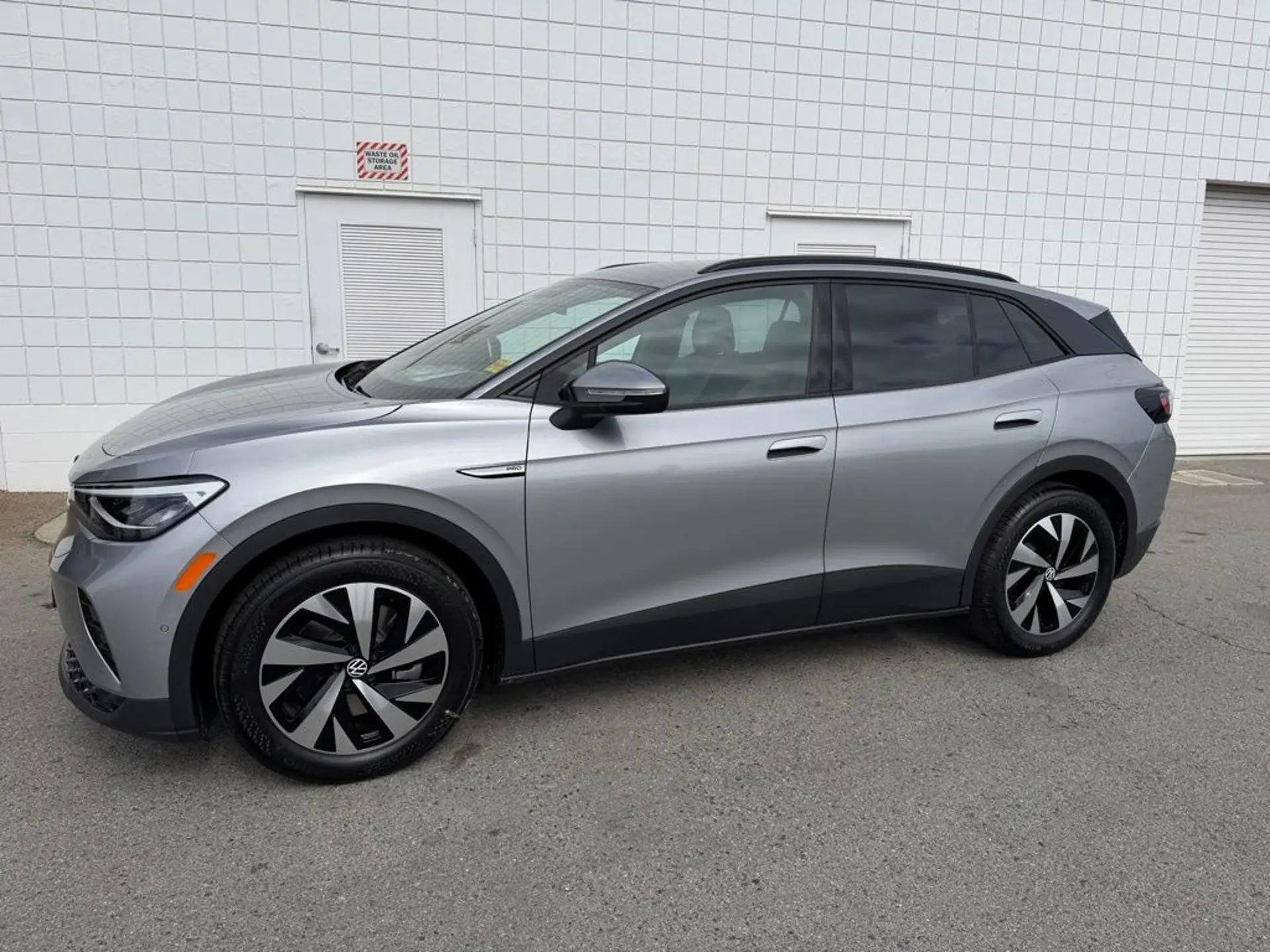 2026 Volkswagen ID.4 ID.4 PRO photo 3