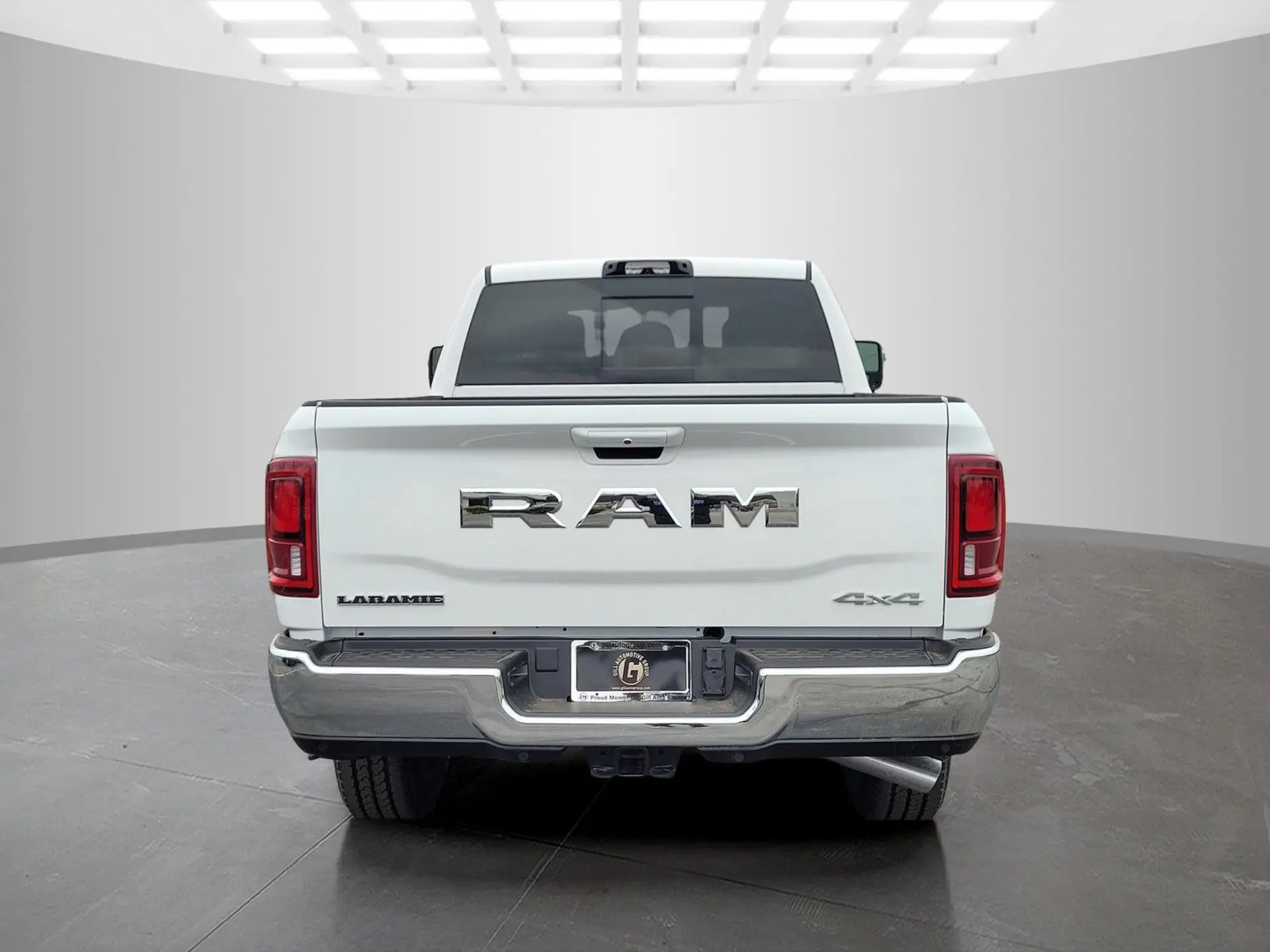 2026 RAM 2500 Laramie 4X4 Mega Cab photo 5