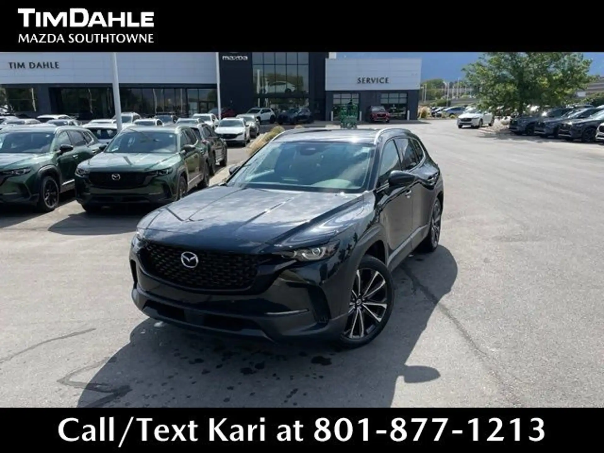 2026 Mazda CX-50 2.5 S Premium's photo