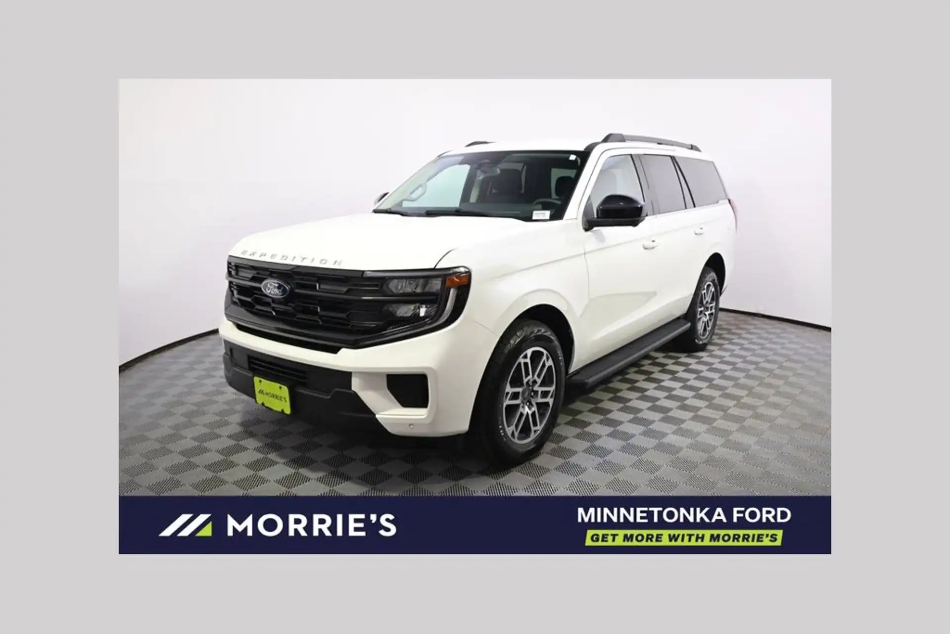 2026 Ford Expedition Active 4x4's photo