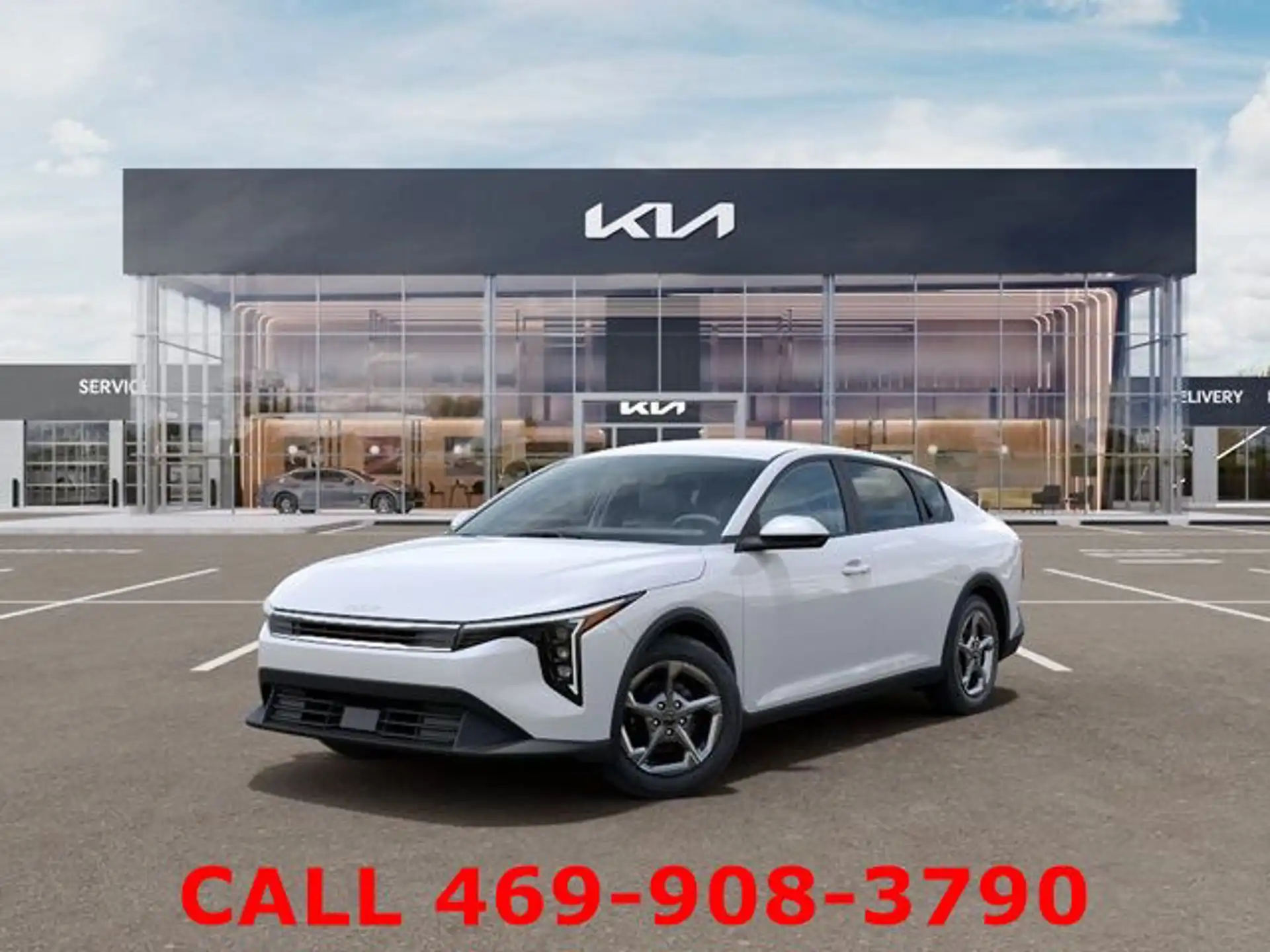 2026 Kia K4 LXS AT's photo