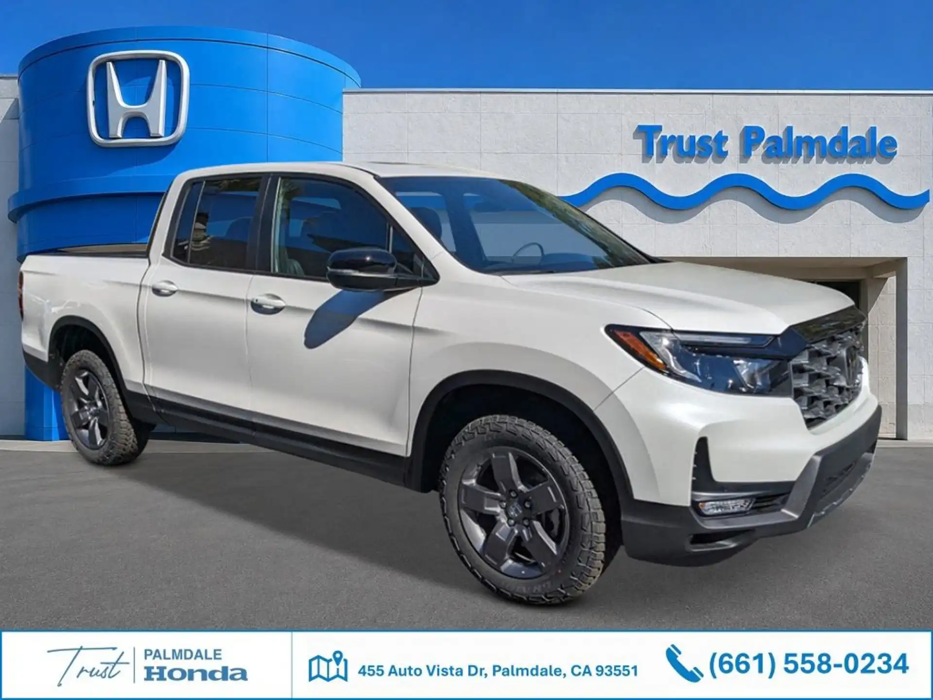 2026 Honda Ridgeline TrailSport's photo
