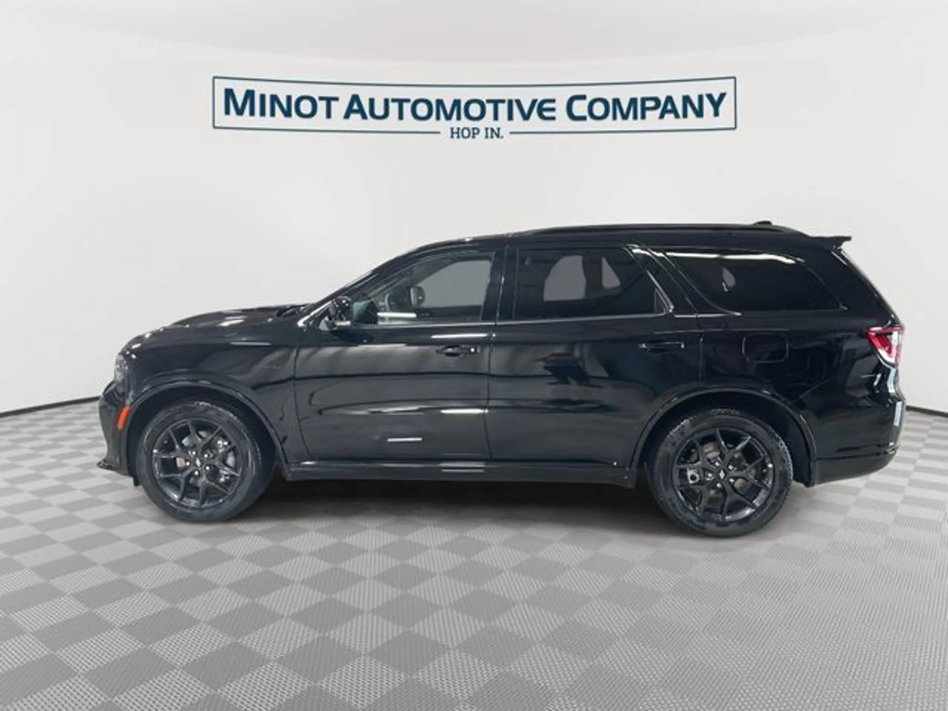 2026 Dodge Durango GT HEMI Plus V8 AWD photo 5