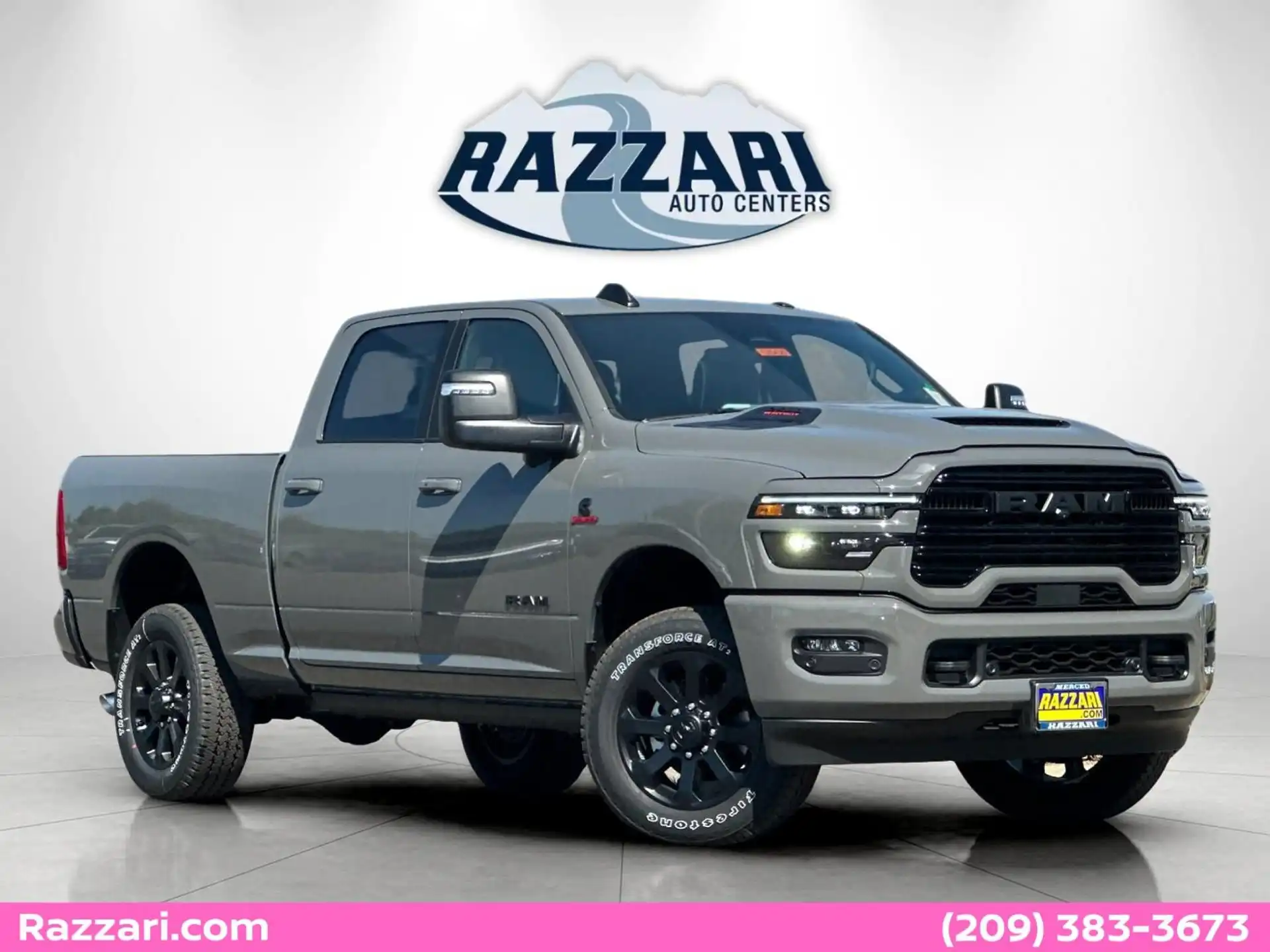 2026 RAM 2500 Laramie 4X4 Crew Cab SWB's photo
