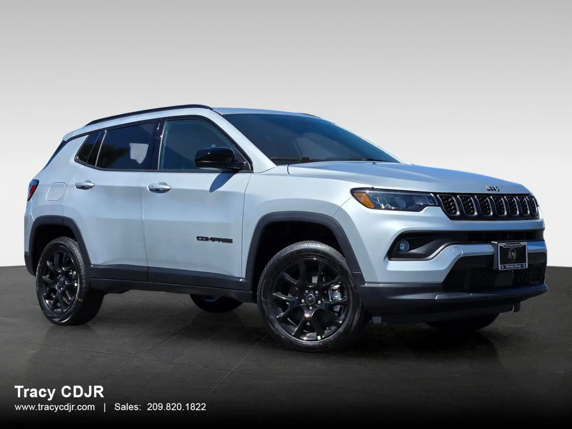 2026 Jeep Compass Altitude 4X4's photo