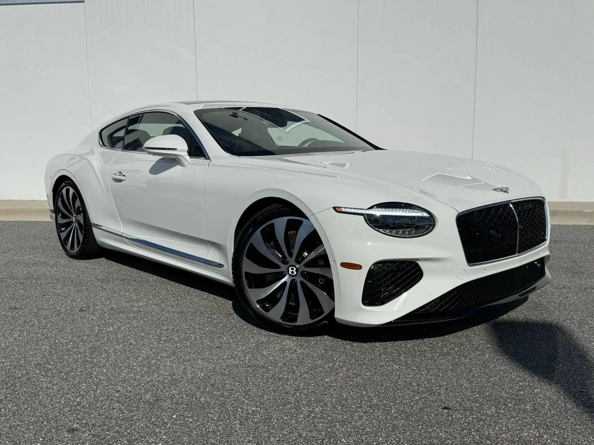 2026 Bentley Continental GT Base's photo