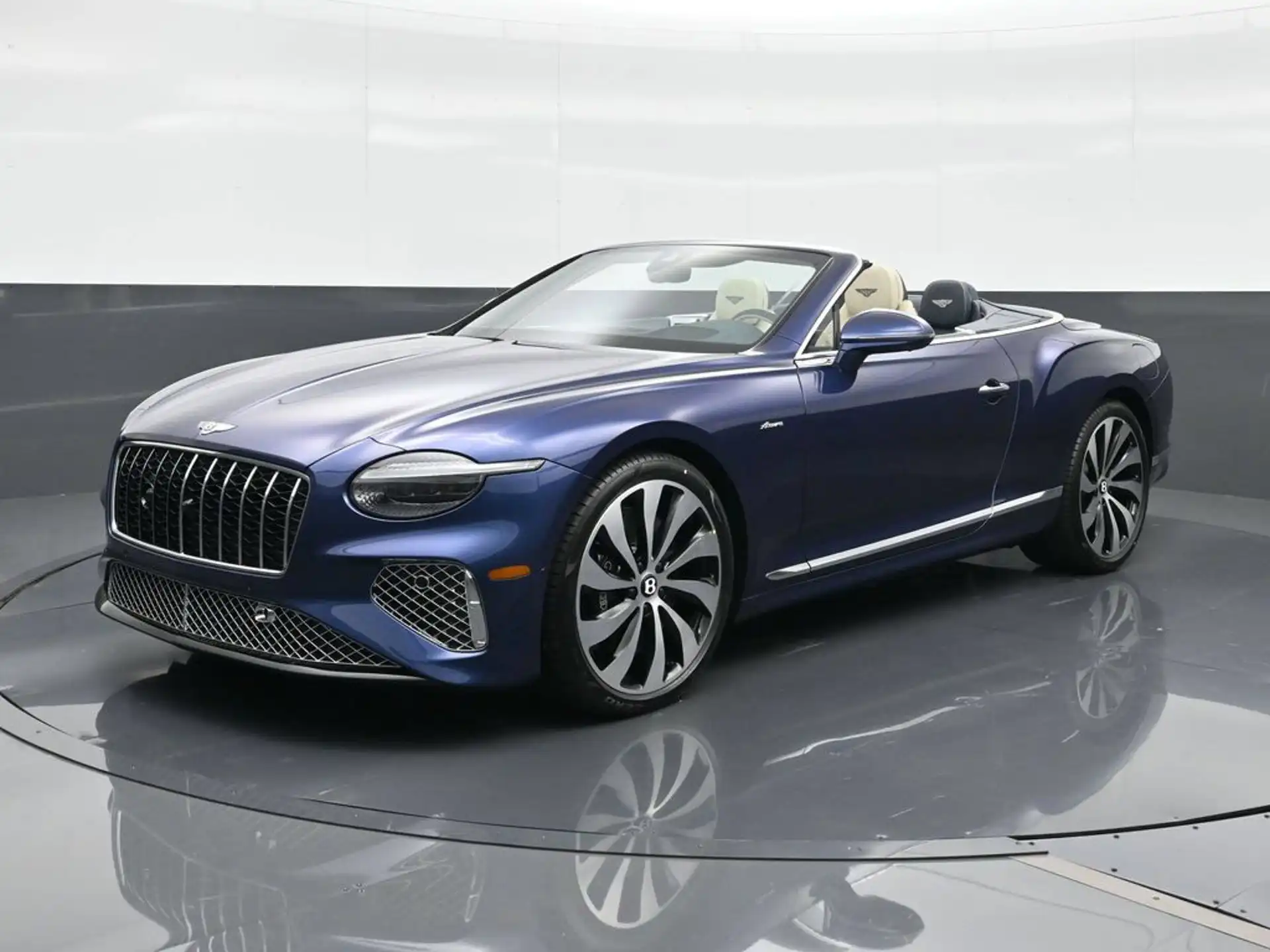 2026 Bentley Continental GT's photo
