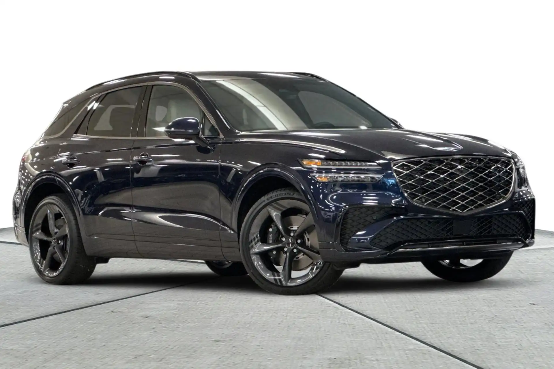 2026 Genesis GV70 3.5T Sport Prestige AWD's photo