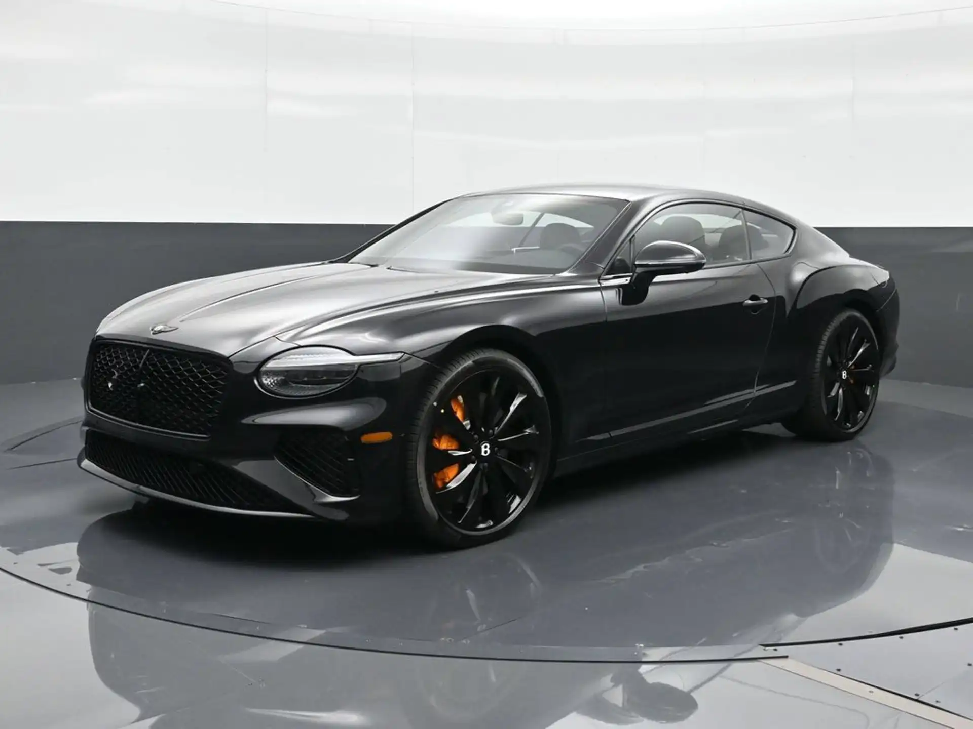 2026 Bentley Continental GT Base's photo