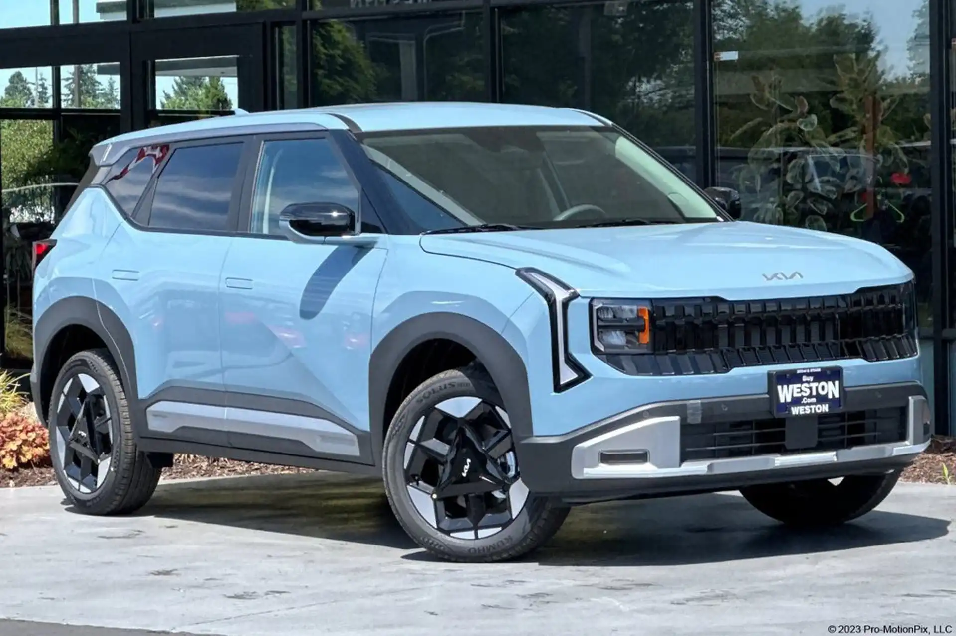 2027 Kia Seltos S AWD's photo
