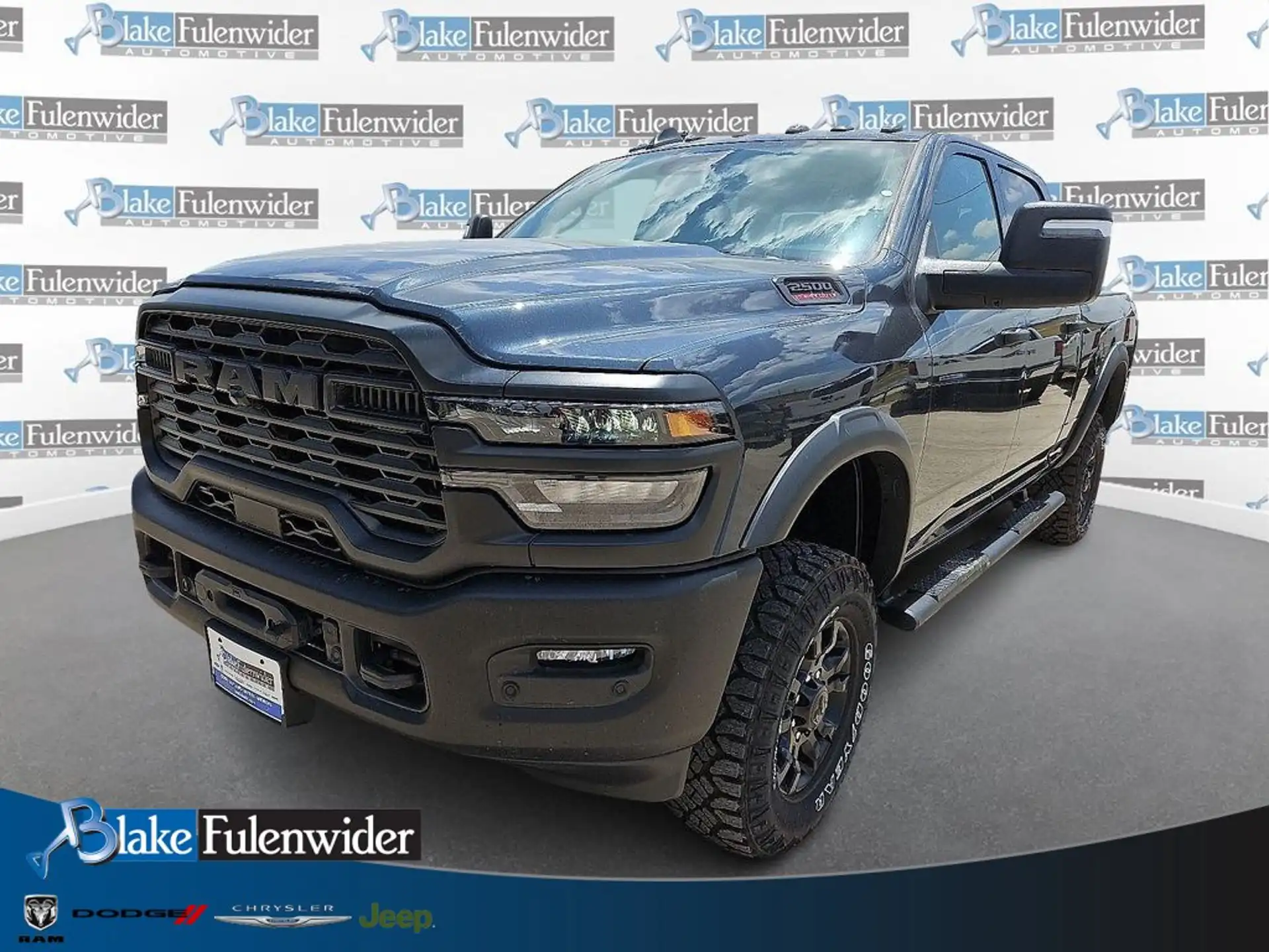 2026 RAM 2500 Tradesman 4X4 Crew Cab SWB's photo