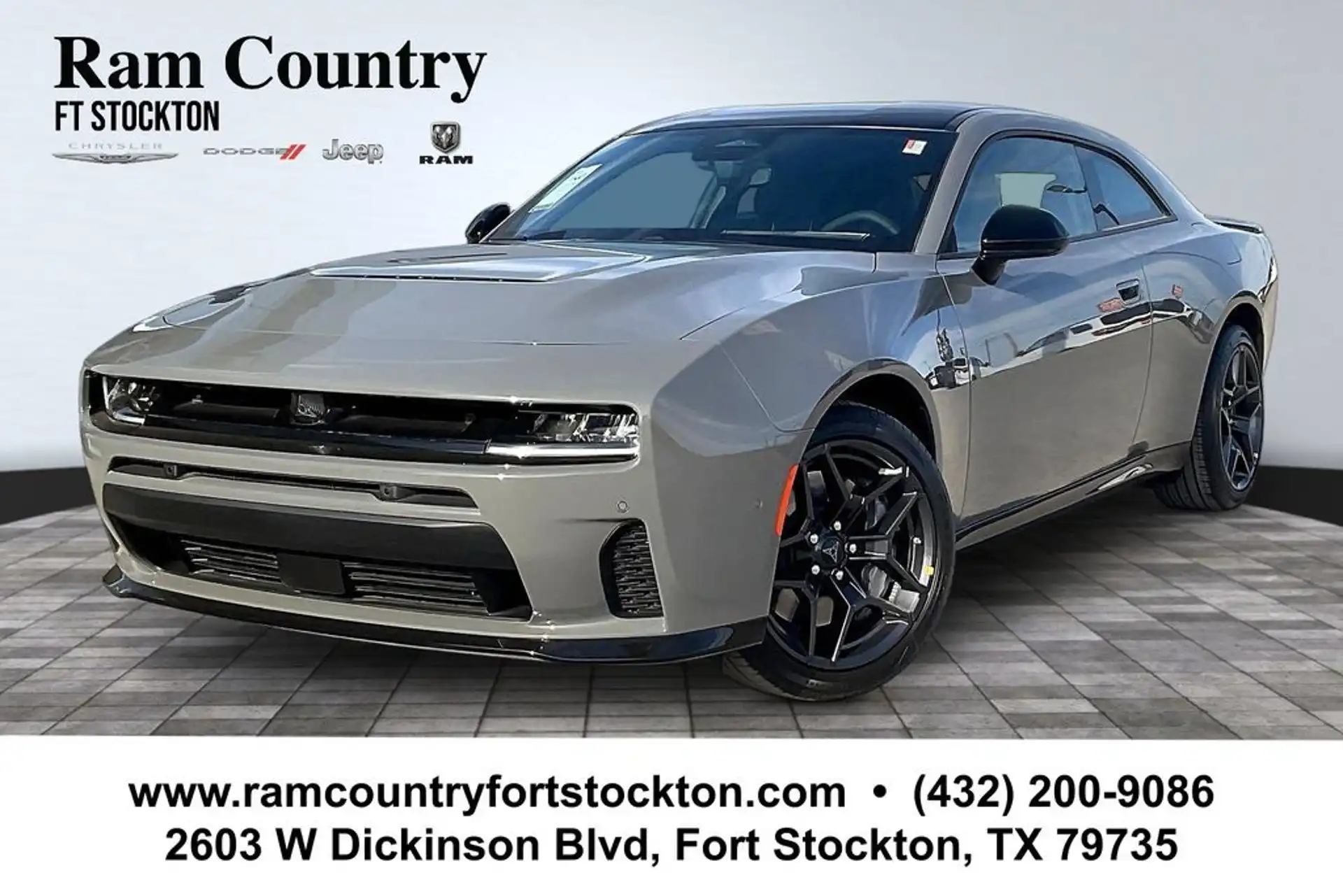 2026 Dodge Charger Scat Pack AWD's photo