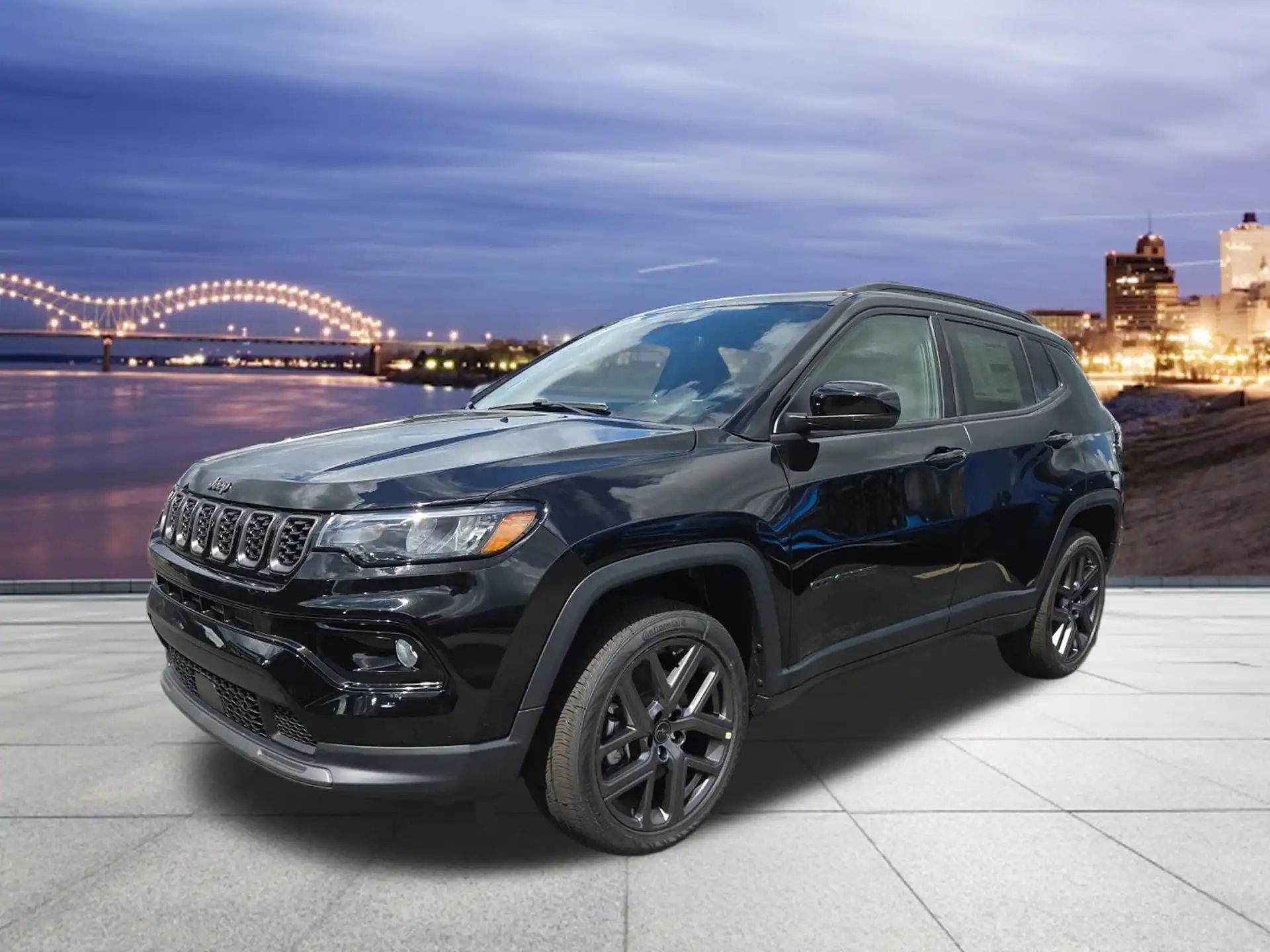 2026 Jeep Compass Limited Altitude 4X4's photo