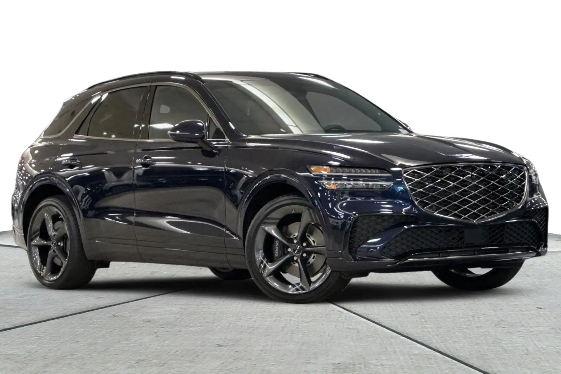 2026 Genesis GV70 2.5T Sport Prestige AWD's photo