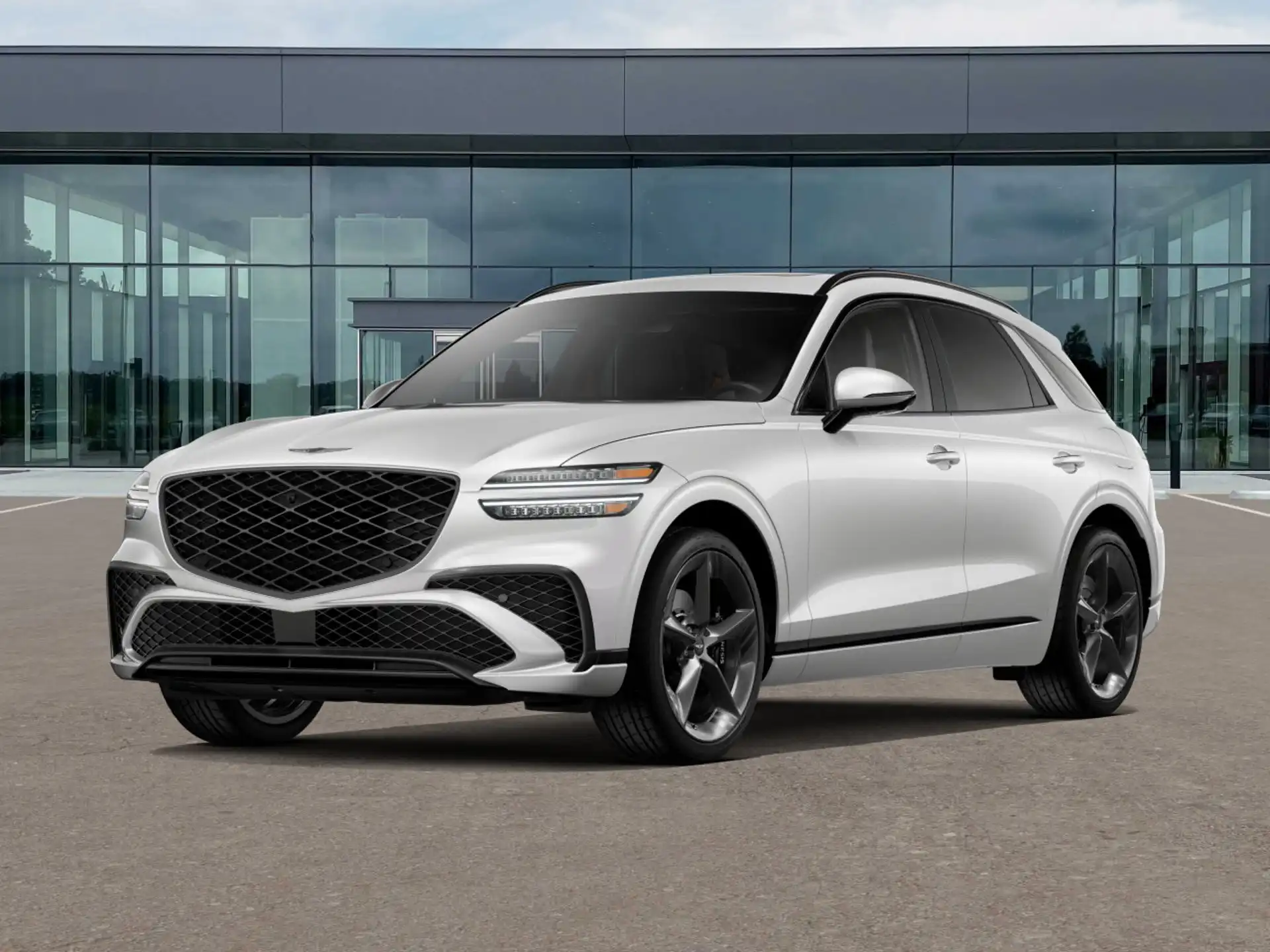 2026 Genesis GV70 2.5T Sport Prestige AWD's photo