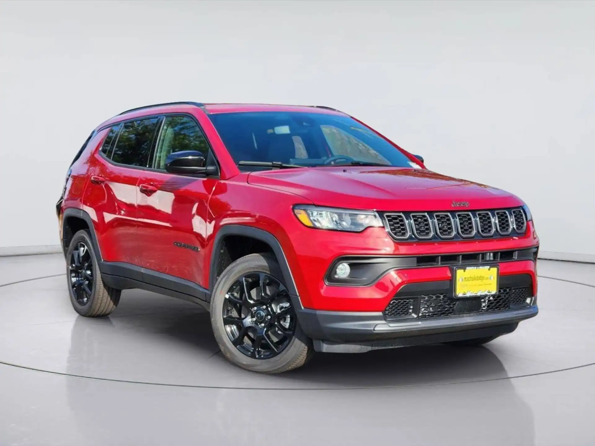 2026 Jeep Compass Altitude 4X4's photo