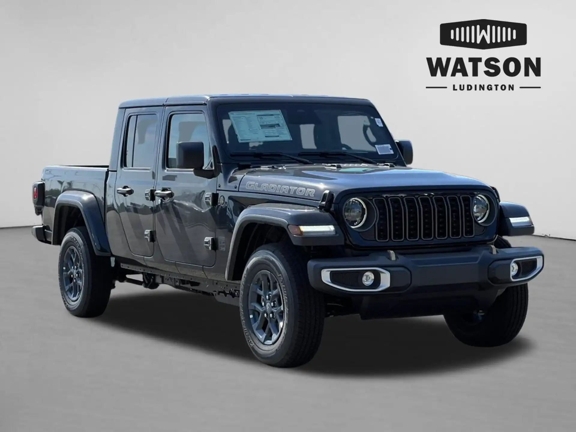 2026 Jeep Gladiator 85th Anniversary Edition Auto's photo