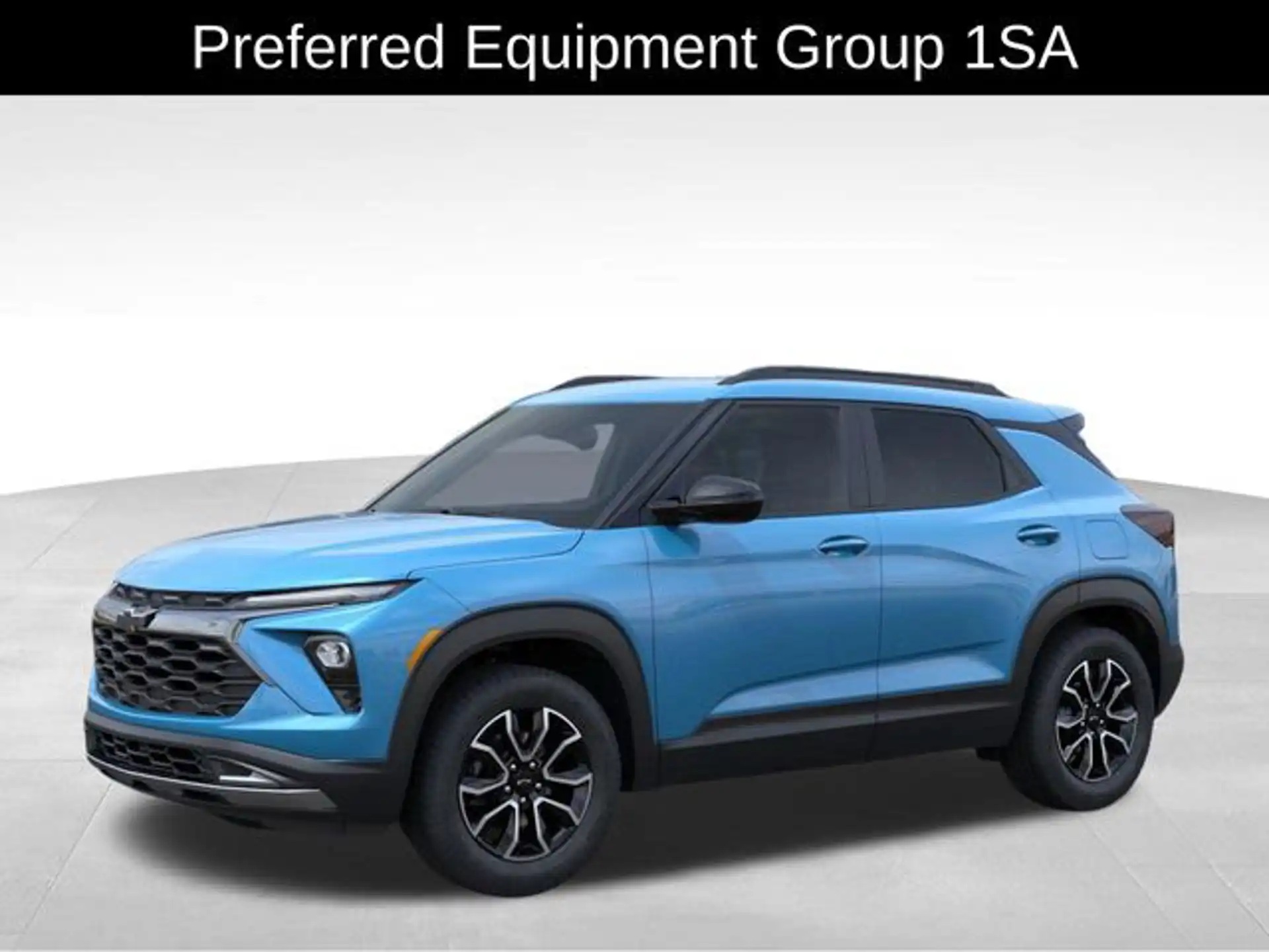 2026 Chevrolet Trailblazer Activ AWD's photo