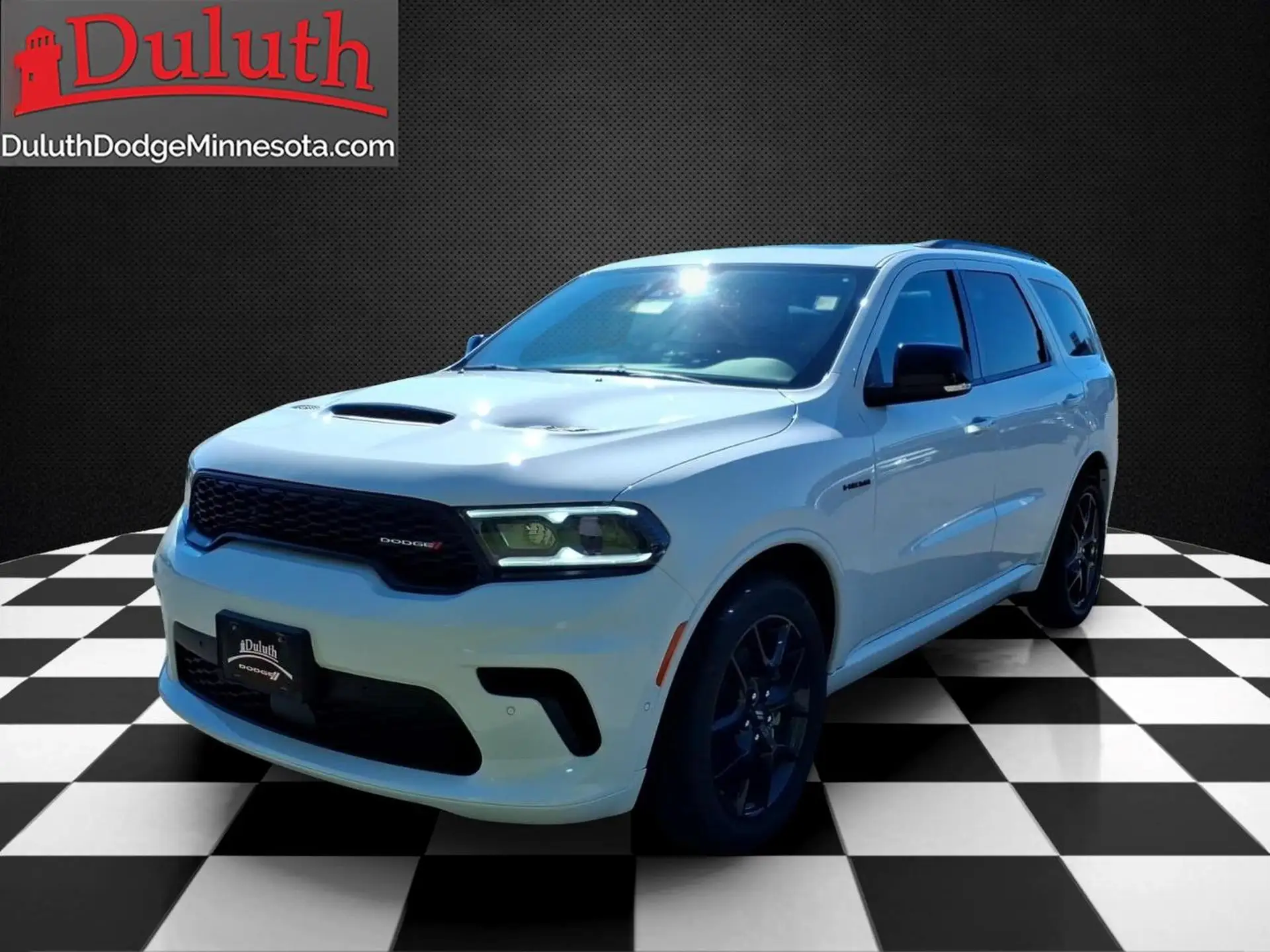 2026 Dodge Durango GT HEMI Plus V8 AWD photo 1