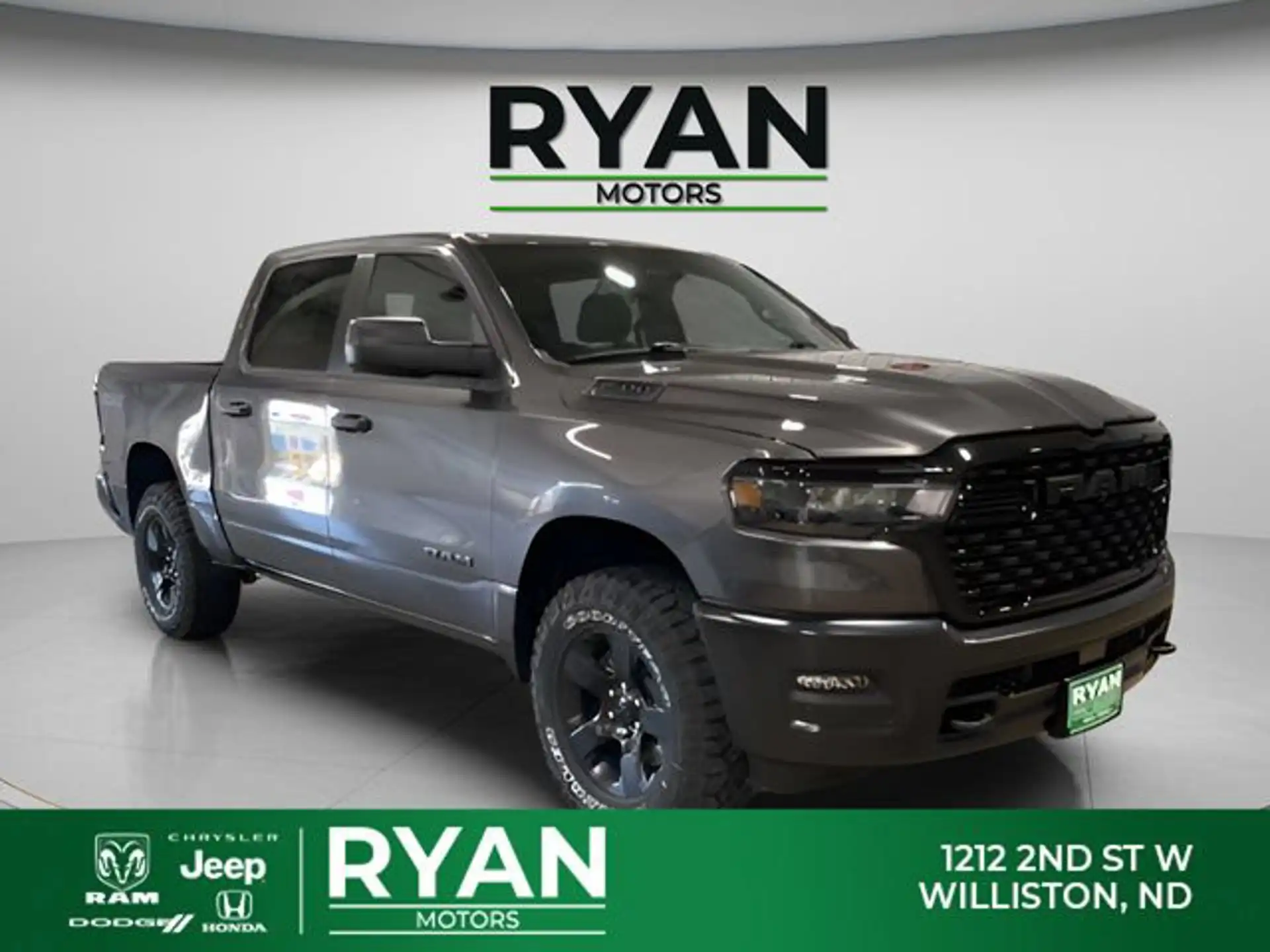 2026 RAM 1500 Warlock 4x4 Crew Cab 5'7's photo