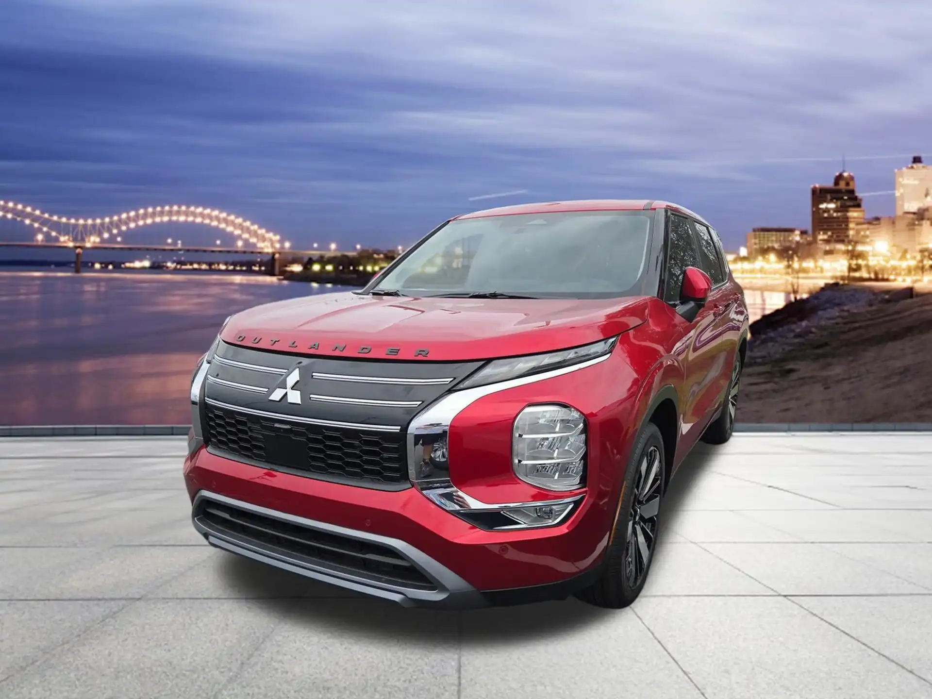 2026 Mitsubishi Outlander SE FWD's photo