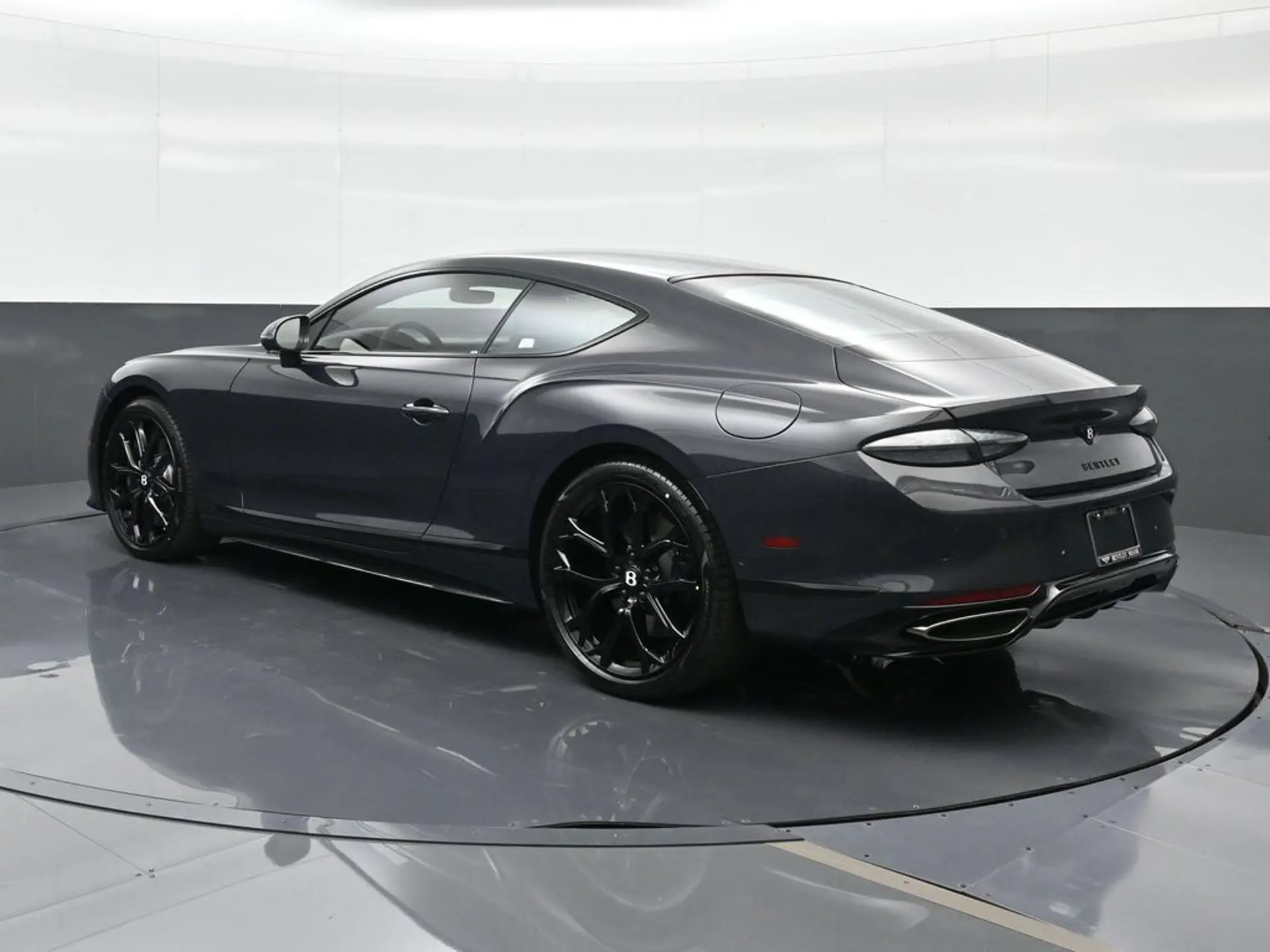 2026 Bentley Continental GT Base photo 3