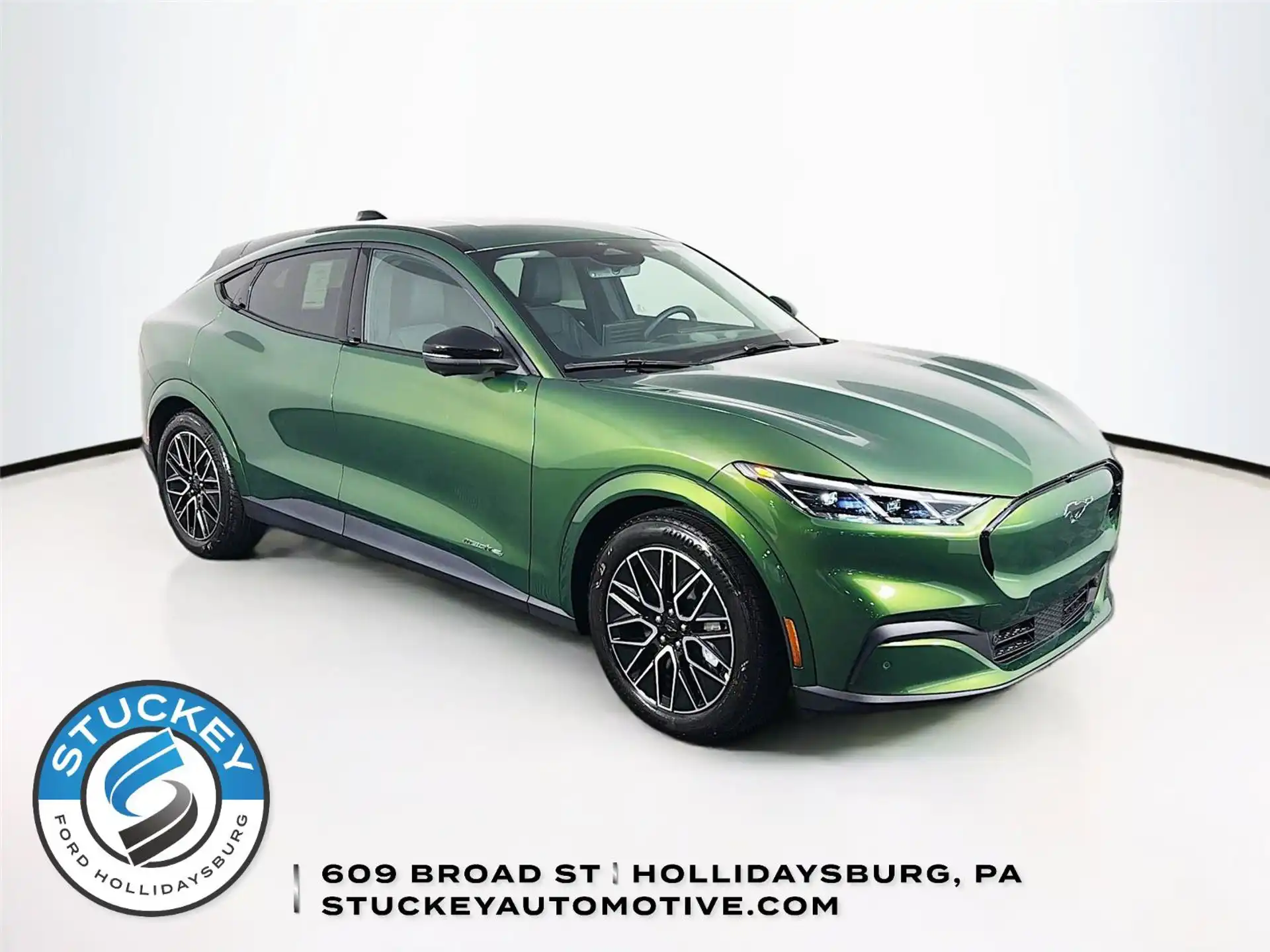 2026 Ford Mustang-Mach-e Premium's photo