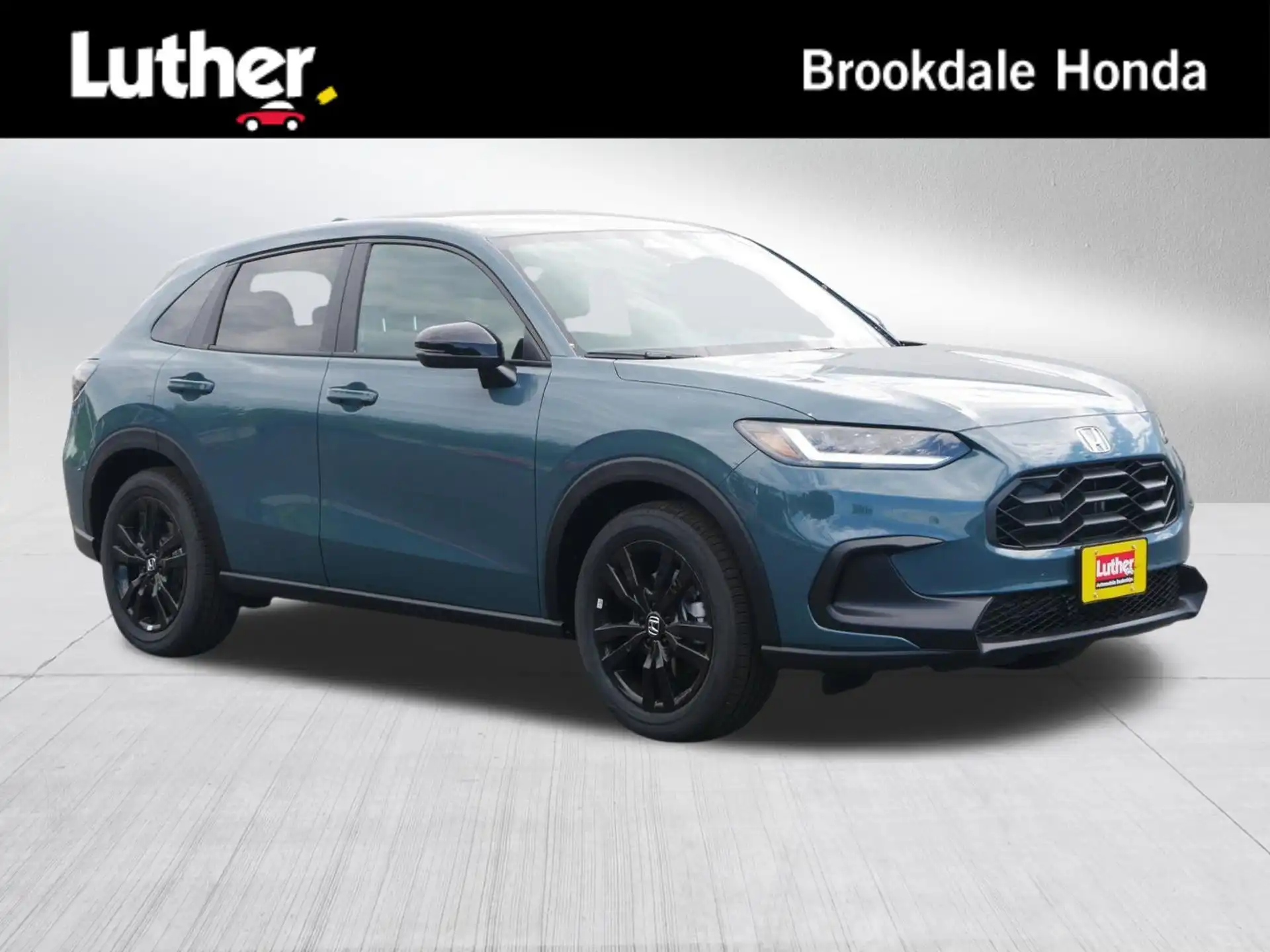 2027 Honda HR-V Sport AWD's photo