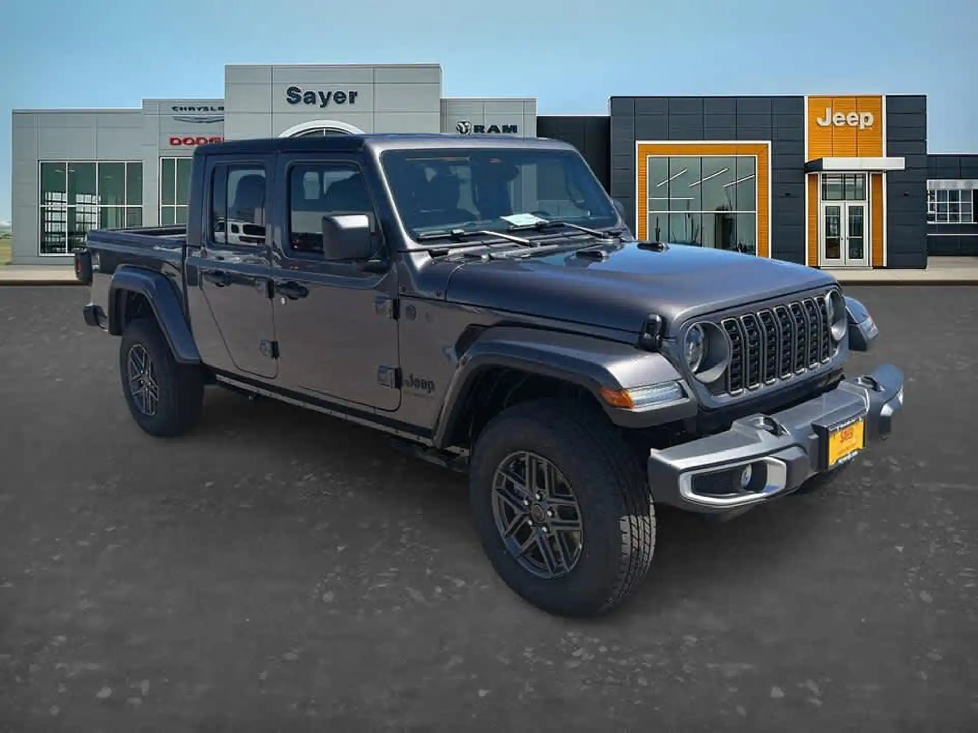2026 Jeep Gladiator Sport S Auto's photo