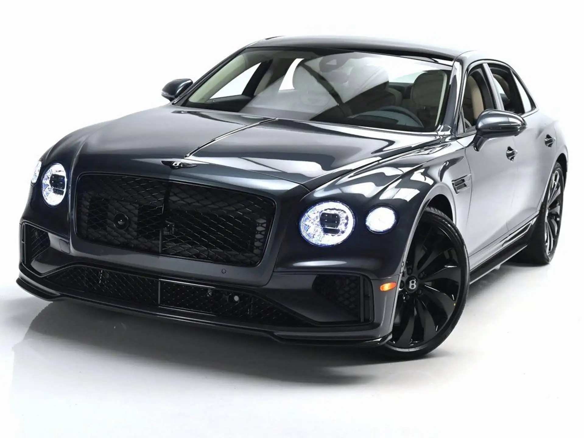 2026 Bentley Flying Spur's photo