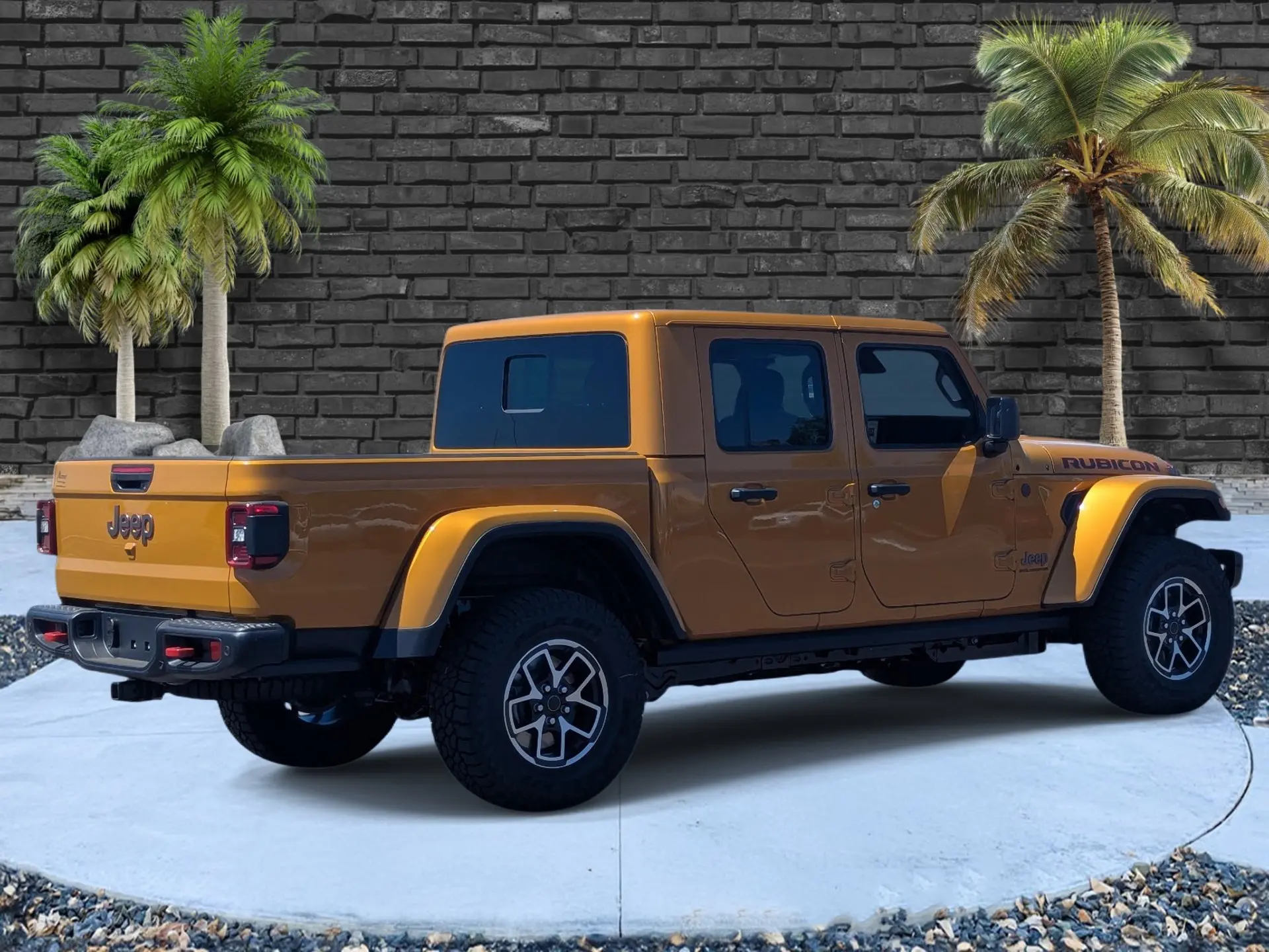 2026 Jeep Gladiator Rubicon X Auto photo 4