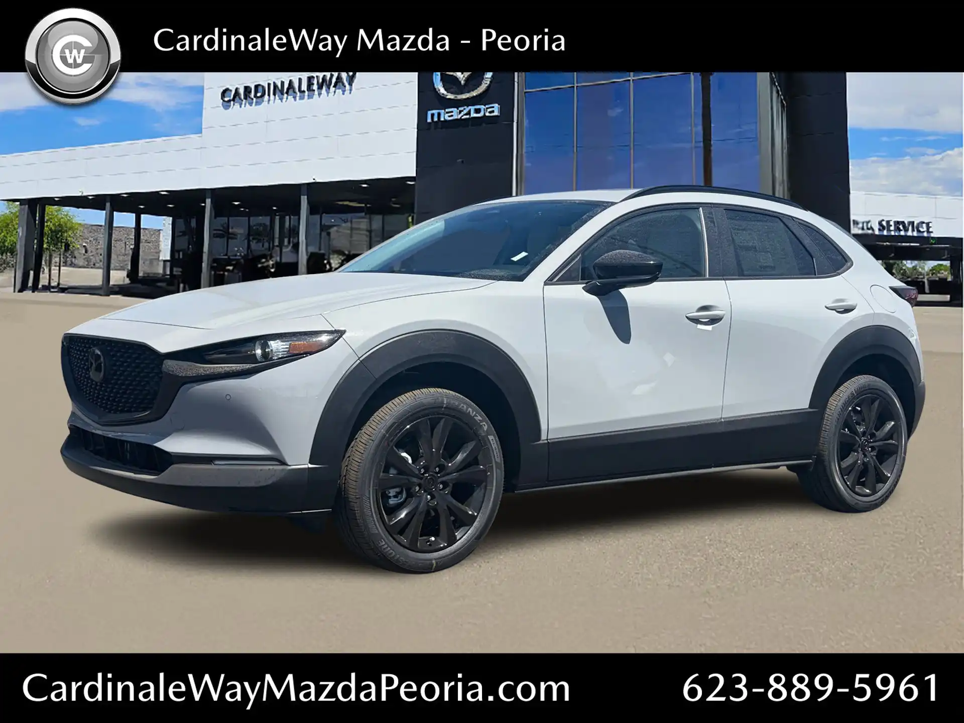 2026 Mazda CX-30 Aire Edition AWD's photo