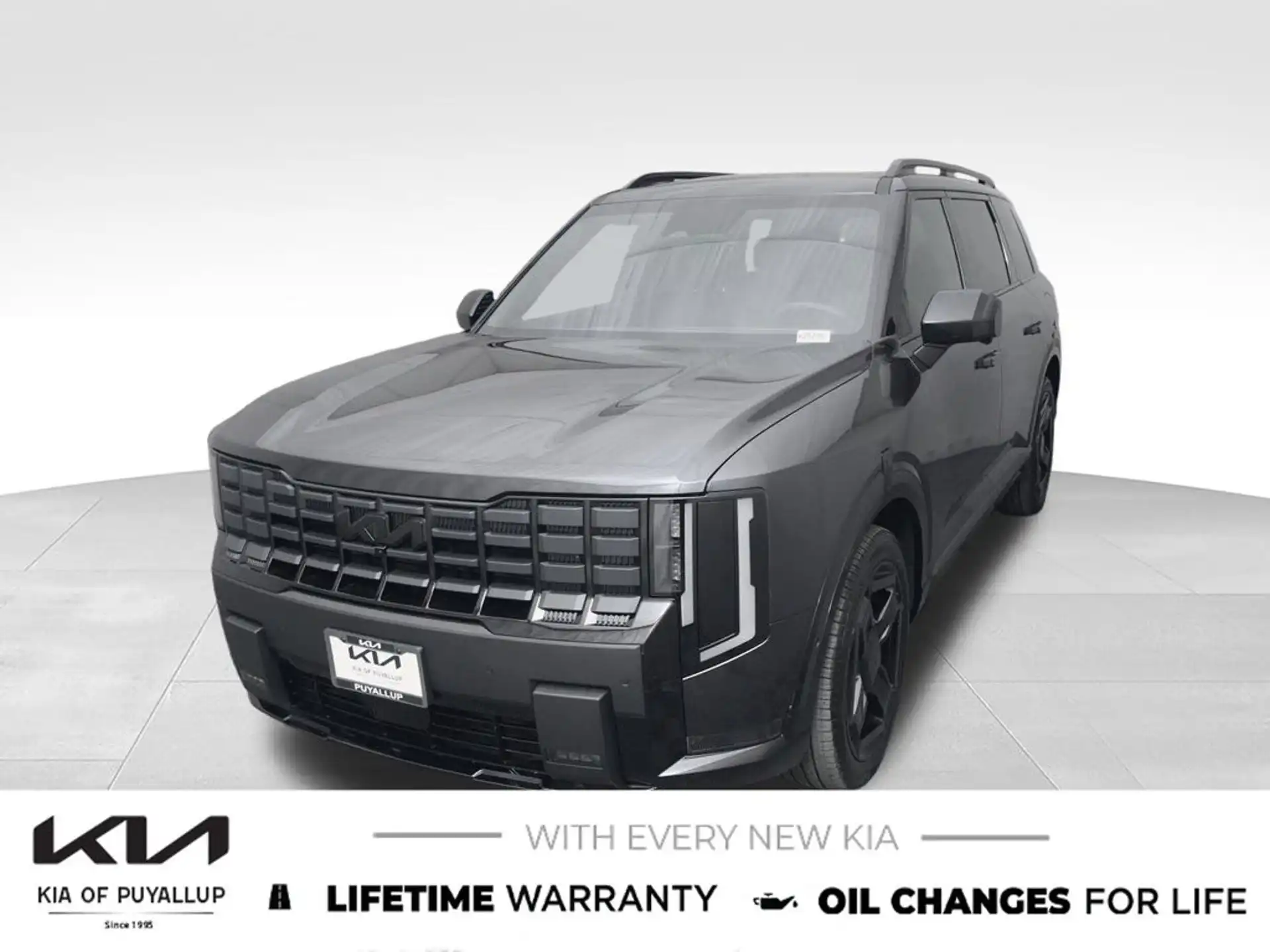 2027 Kia Telluride X-Line SX AWD's photo