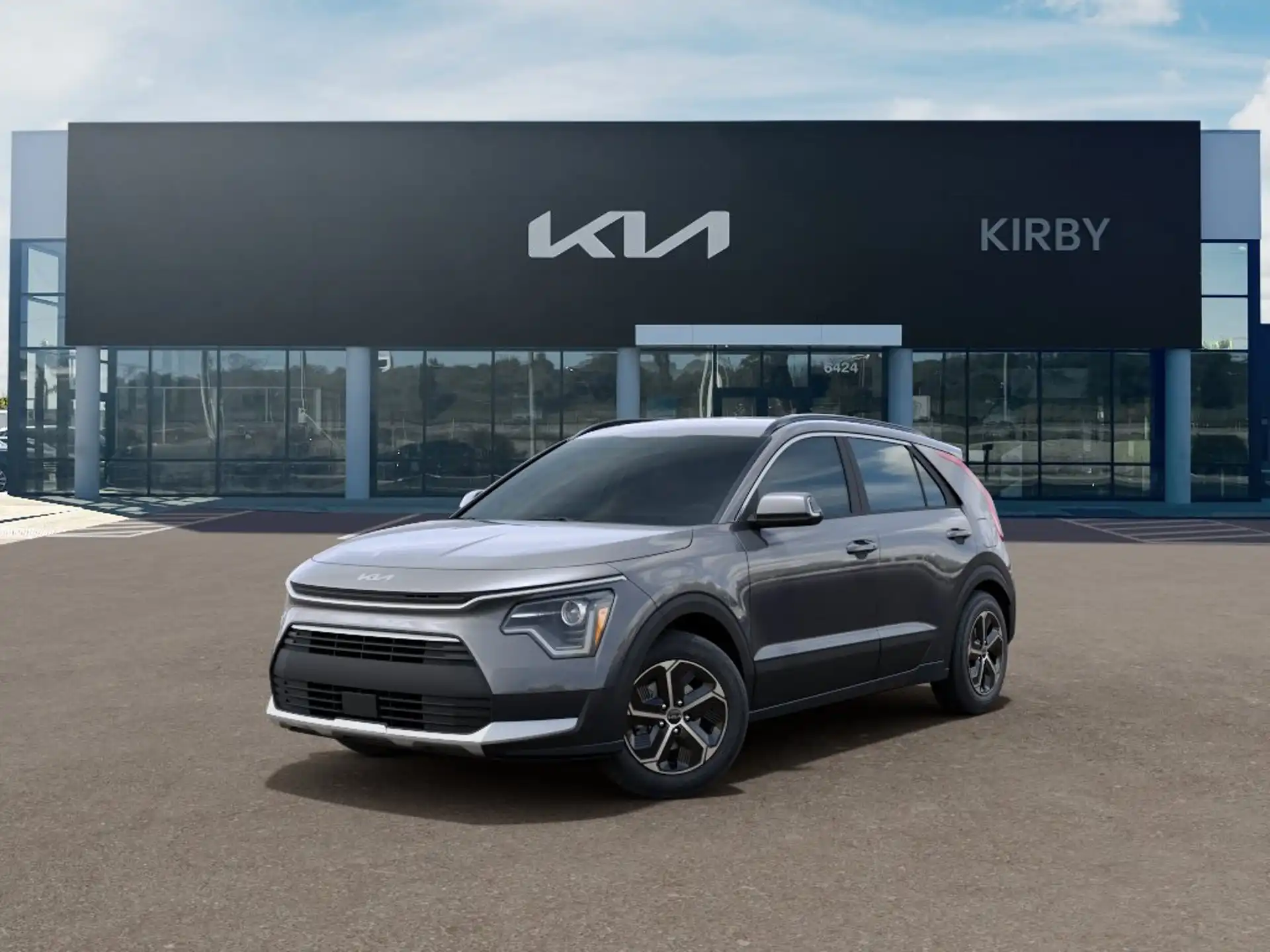 2026 Kia Niro EX HEV's photo