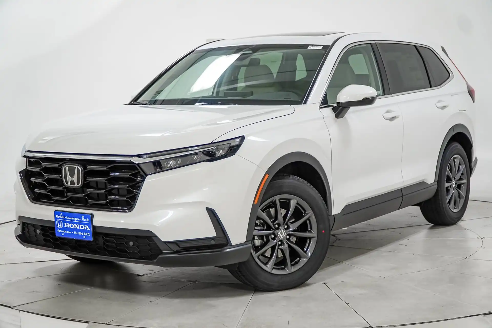 2026 Honda CR-V EX-L AWD's photo