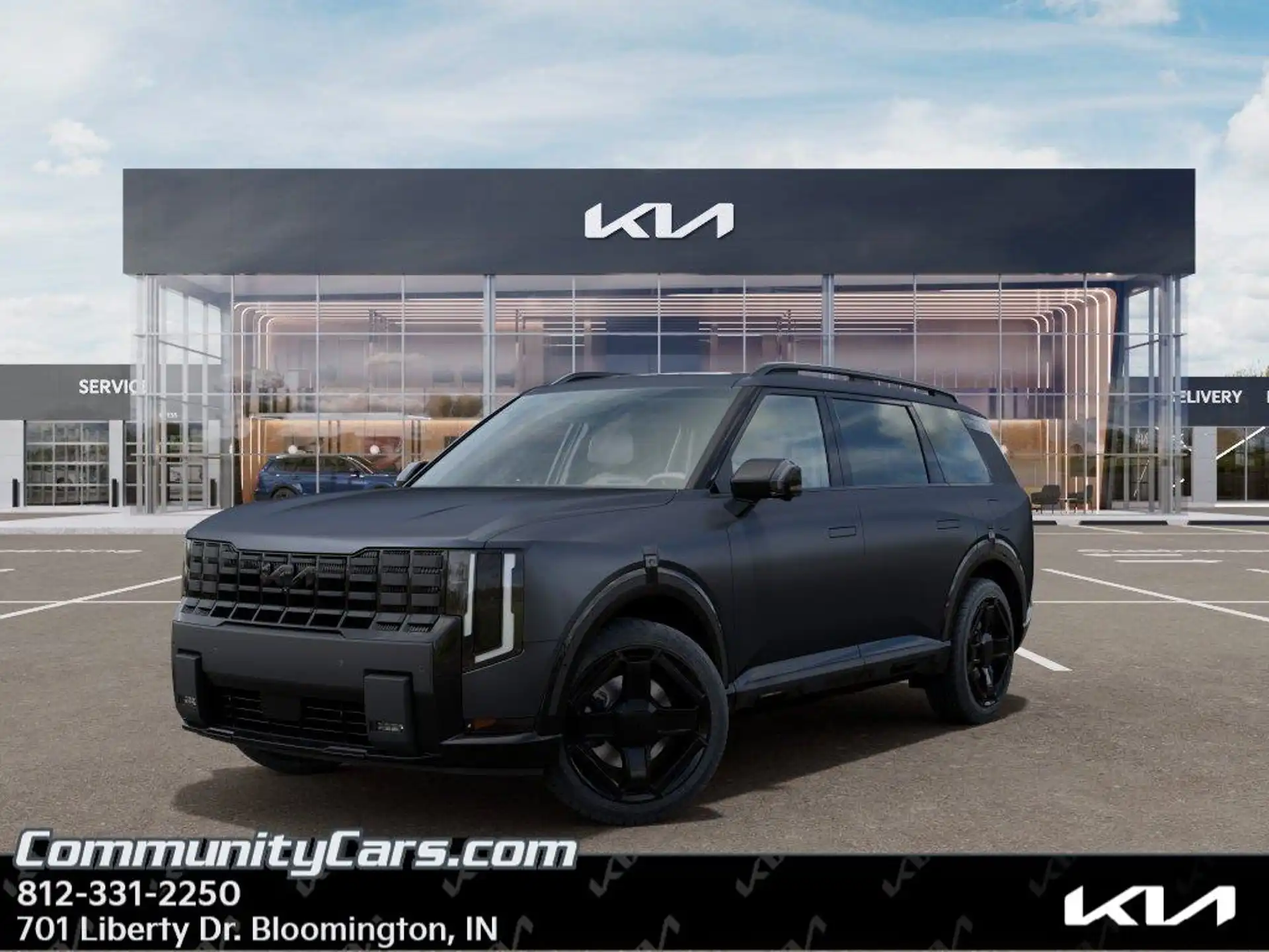 2027 Kia Telluride X-Line SX Prestige AWD's photo