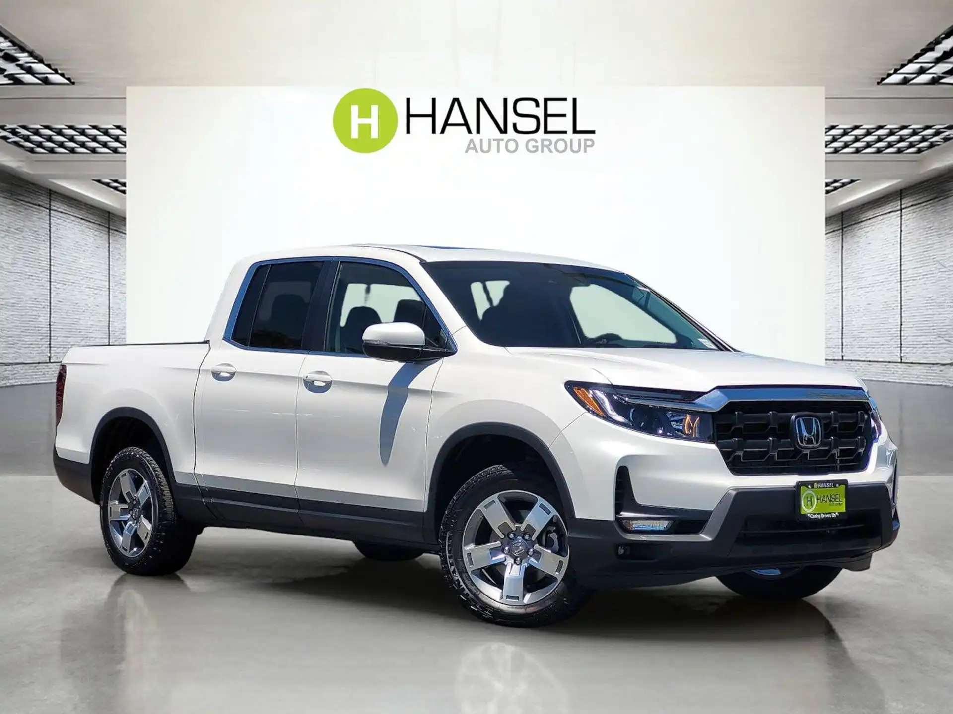 2026 Honda Ridgeline RTL AWD's photo