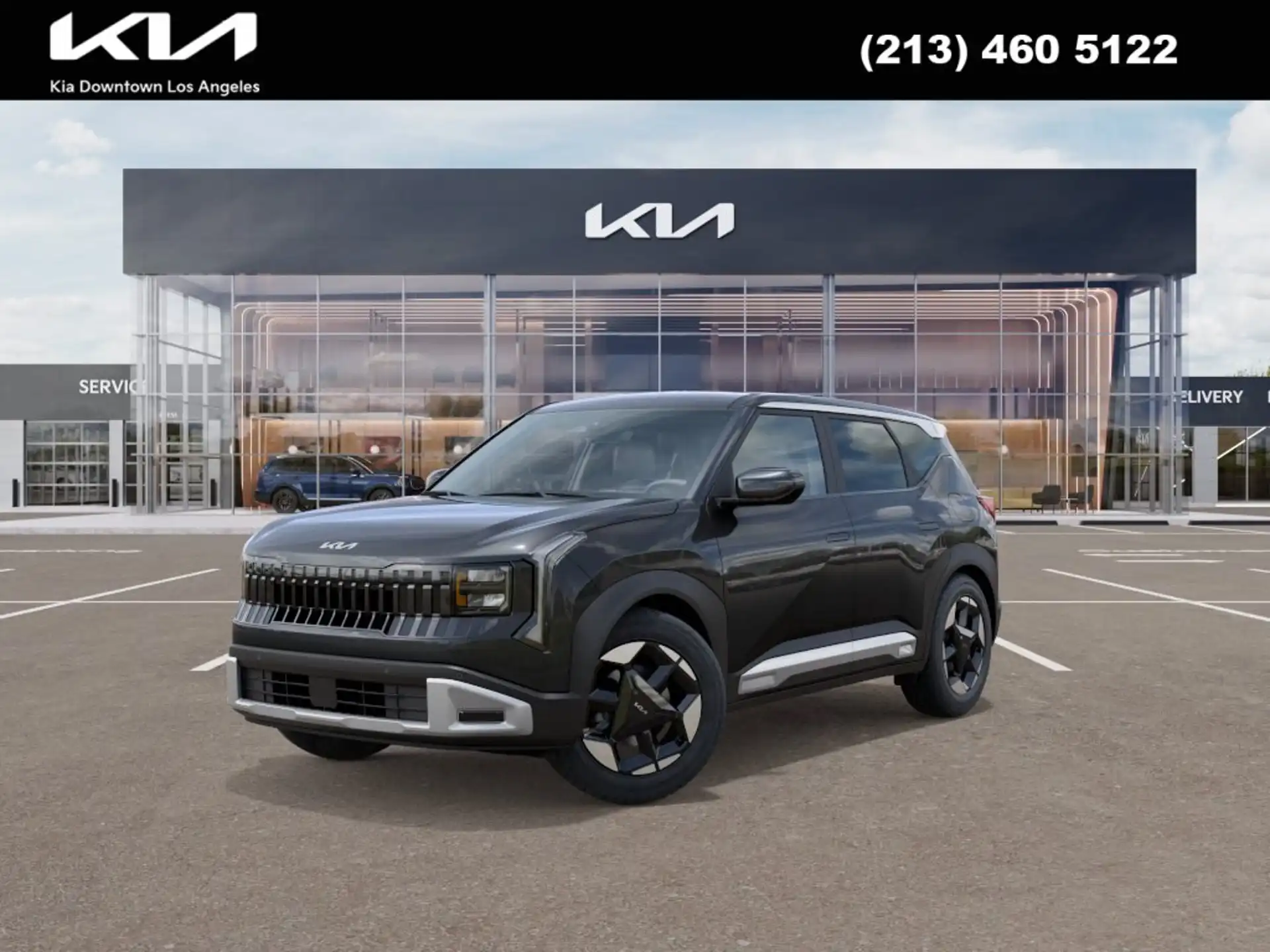 2027 Kia Seltos S FWD's photo