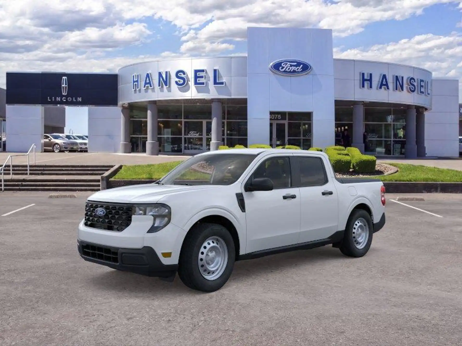 2026 Ford Maverick XL FWD's photo