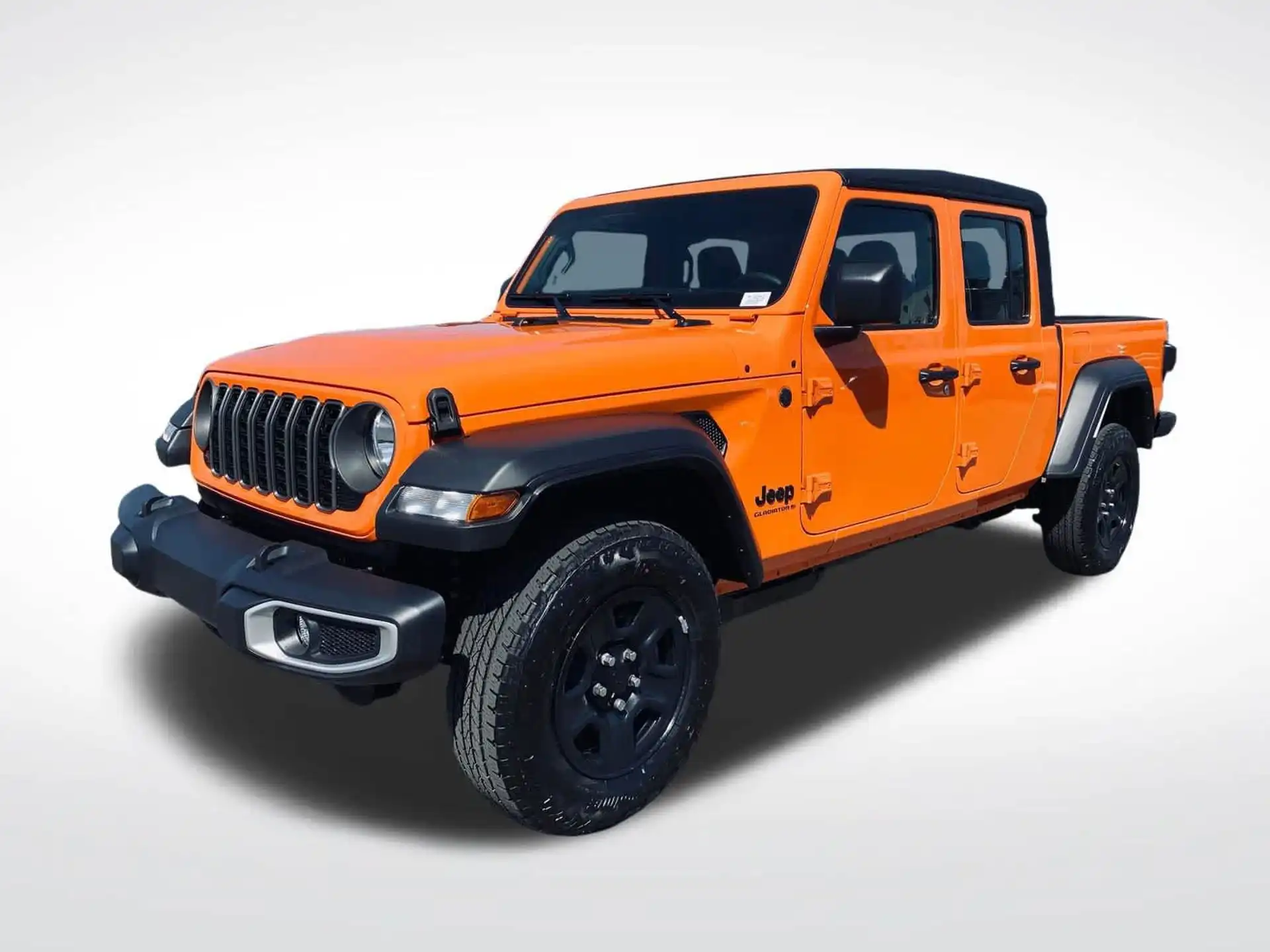 2026 Jeep Gladiator Sport Auto's photo