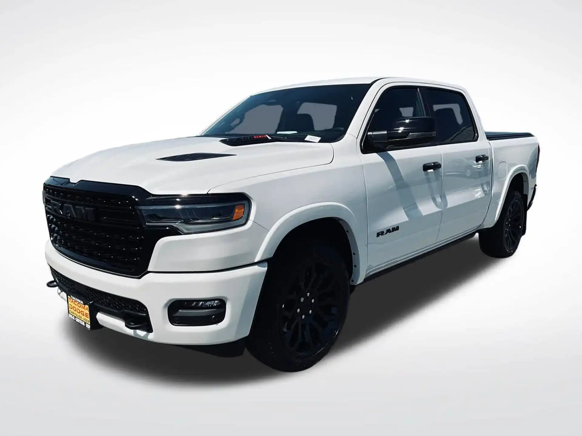 2026 RAM 1500 Limited 4x4 Crew Cab 5'7's photo