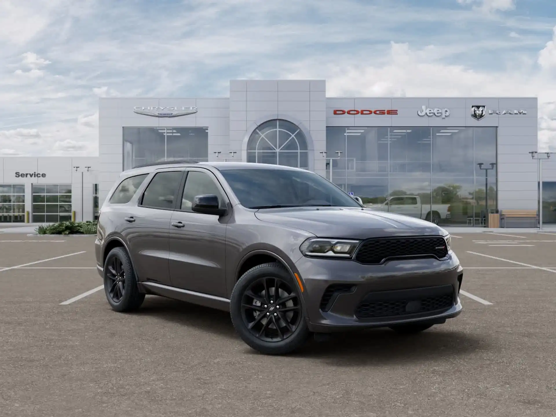 2026 Dodge Durango GT RWD's photo