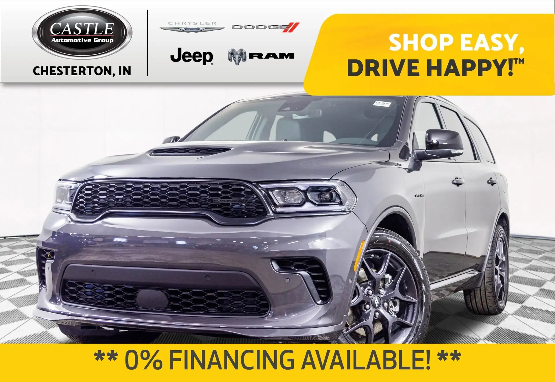 2026 Dodge Durango GT HEMI Plus V8 AWD's photo