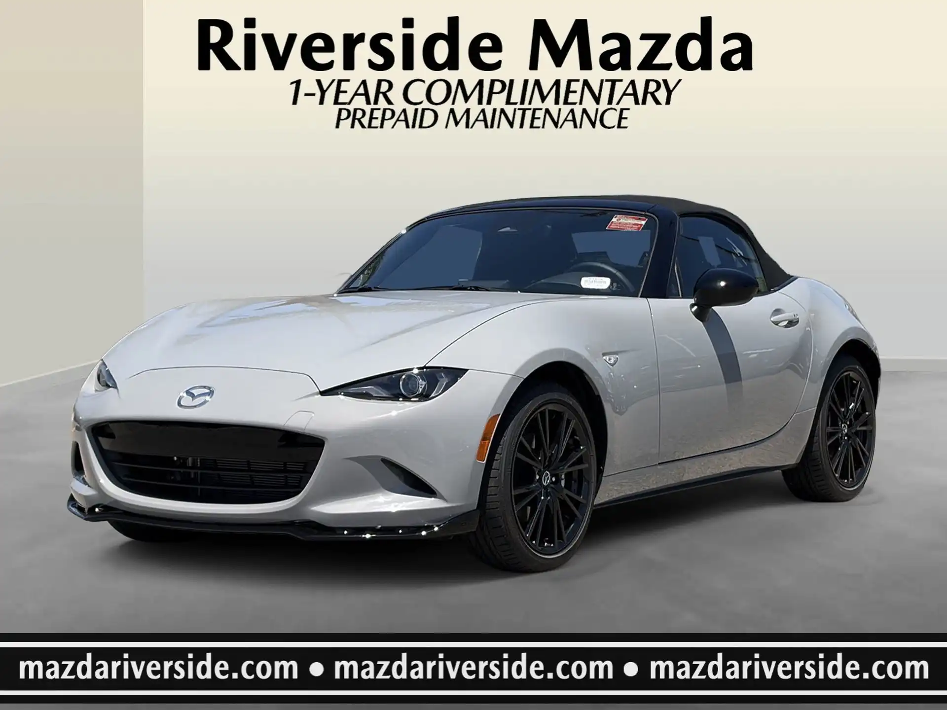2026 Mazda MX-5 Miata Club's photo